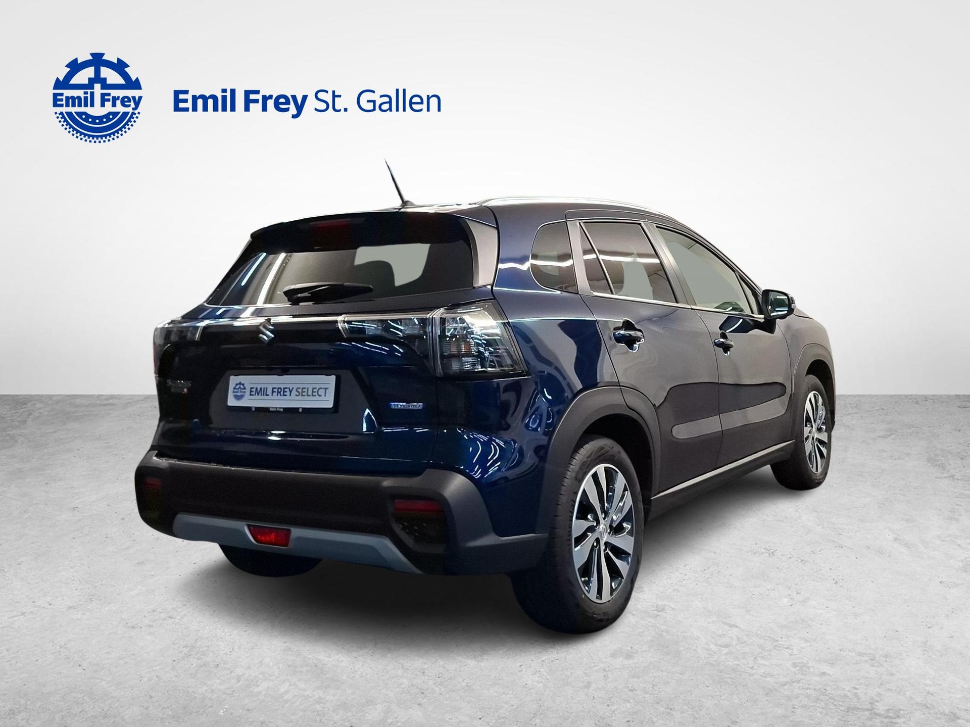 SUZUKI S-Cross 1.4 T Compact Top Hybrid 4x4-image-4