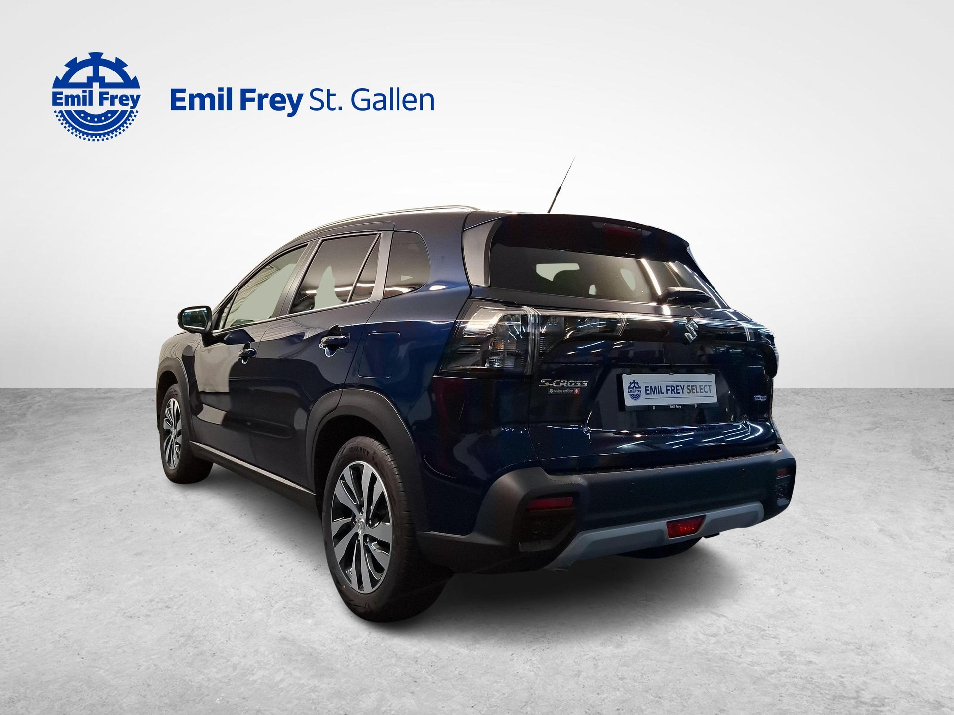 SUZUKI S-Cross 1.4 T Compact Top Hybrid 4x4-showroom-element-2