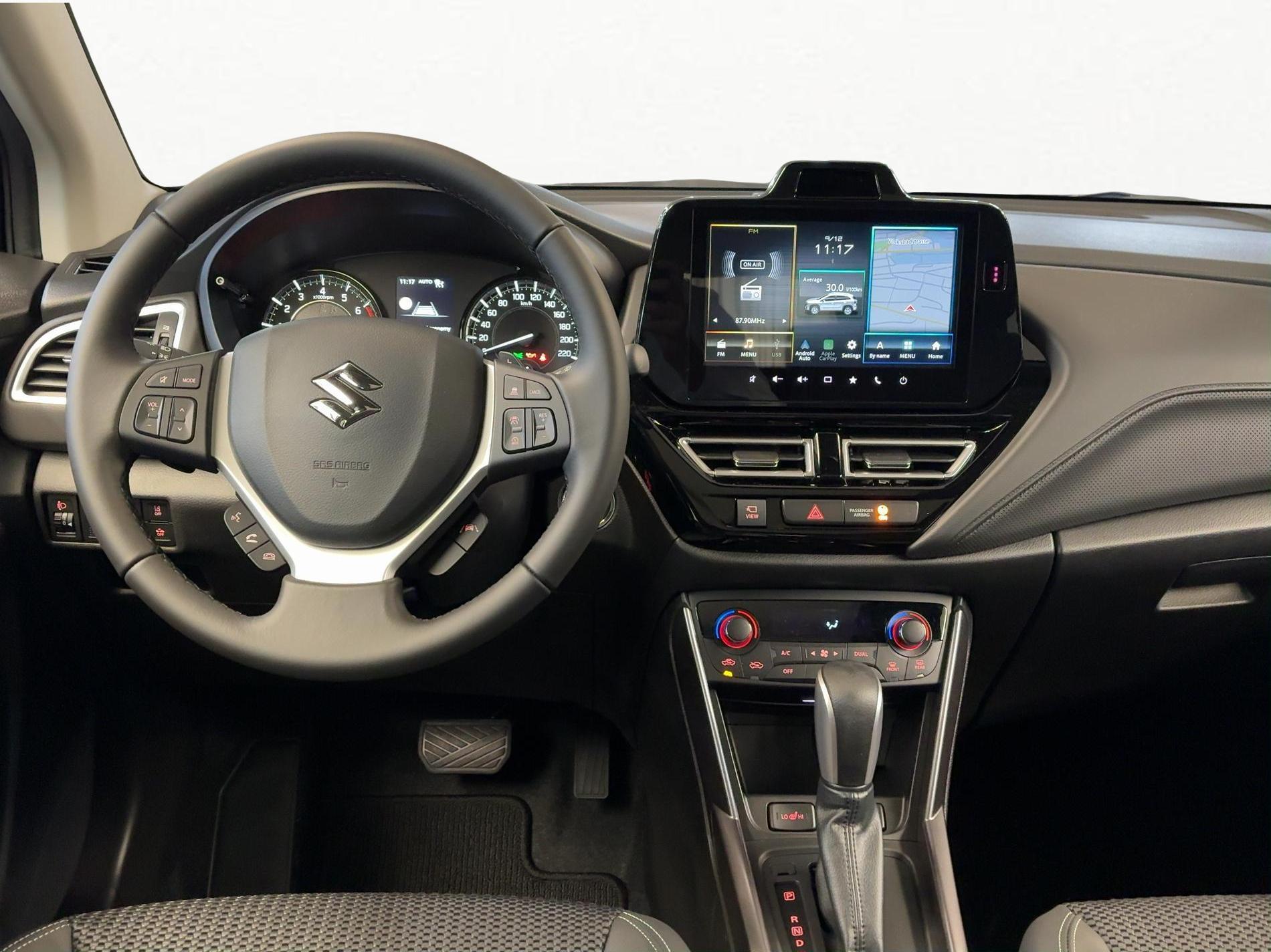 SUZUKI S-Cross 1.4 T Compact Top Hybrid 4x4-image-8