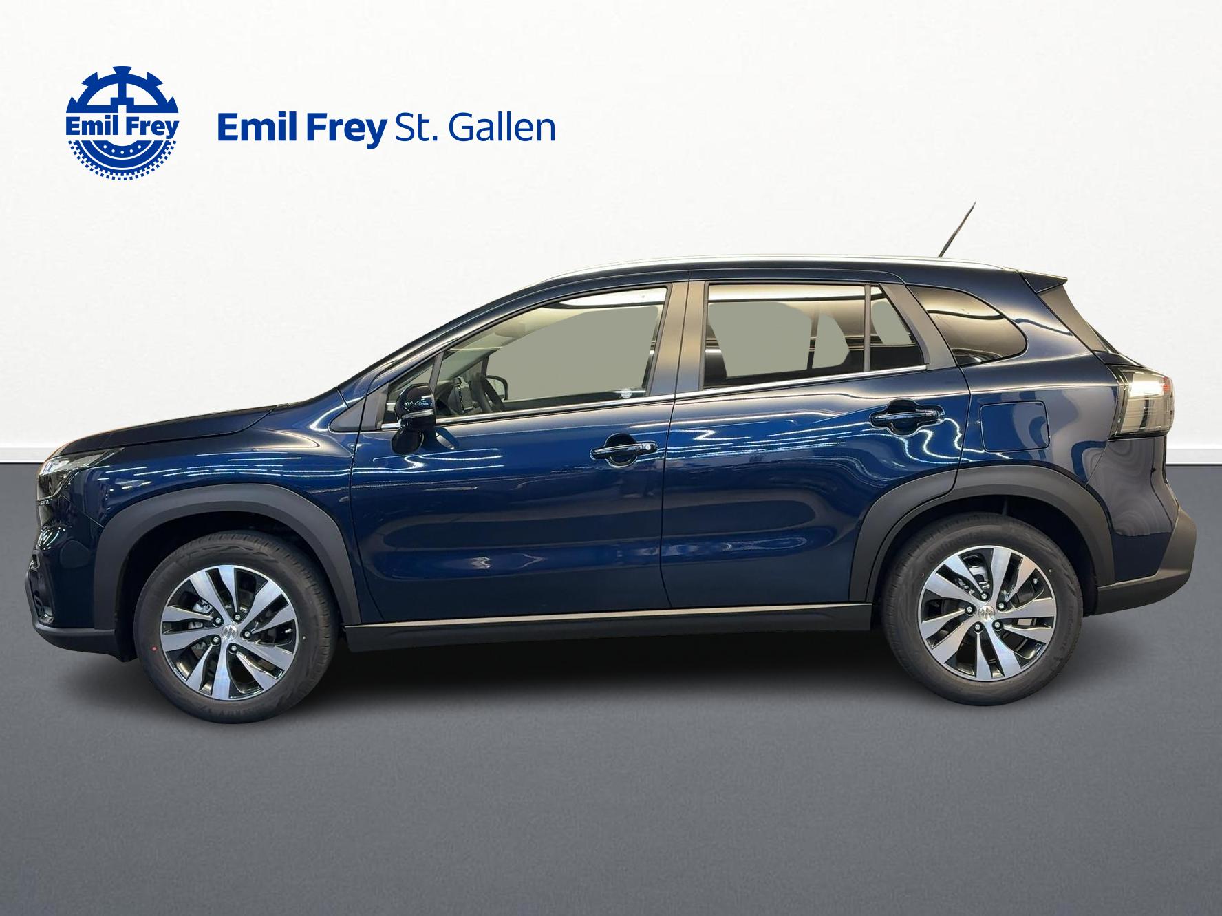 SUZUKI S-Cross 1.4 T Compact Top Hybrid 4x4-showroom-element-1