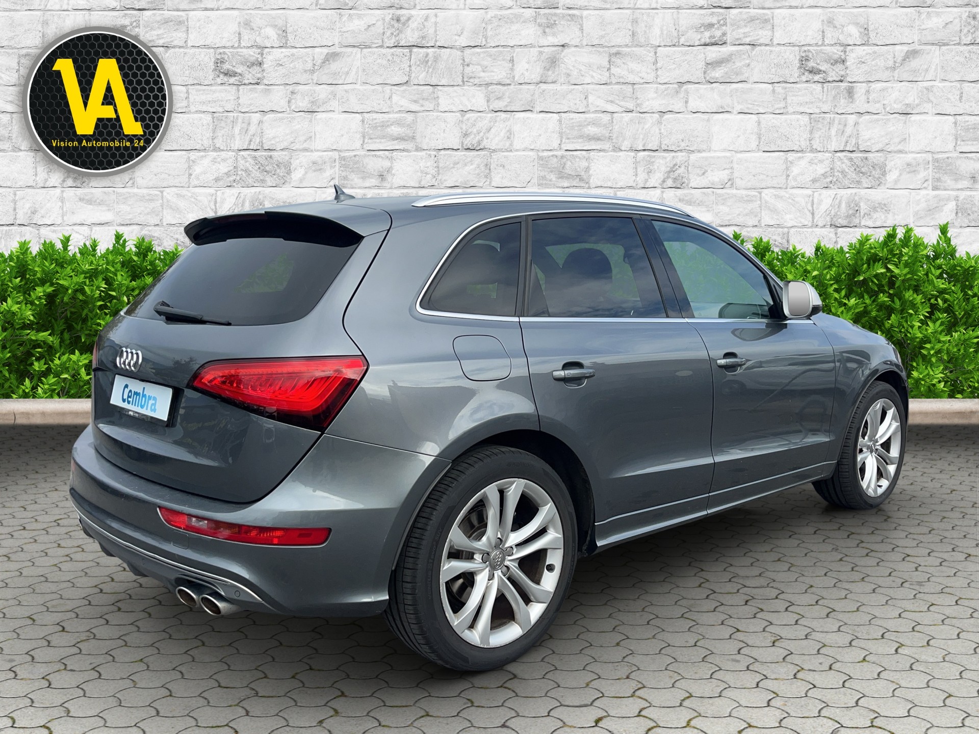AUDI SQ5 3.0 TDI quattro tiptronic-image-5