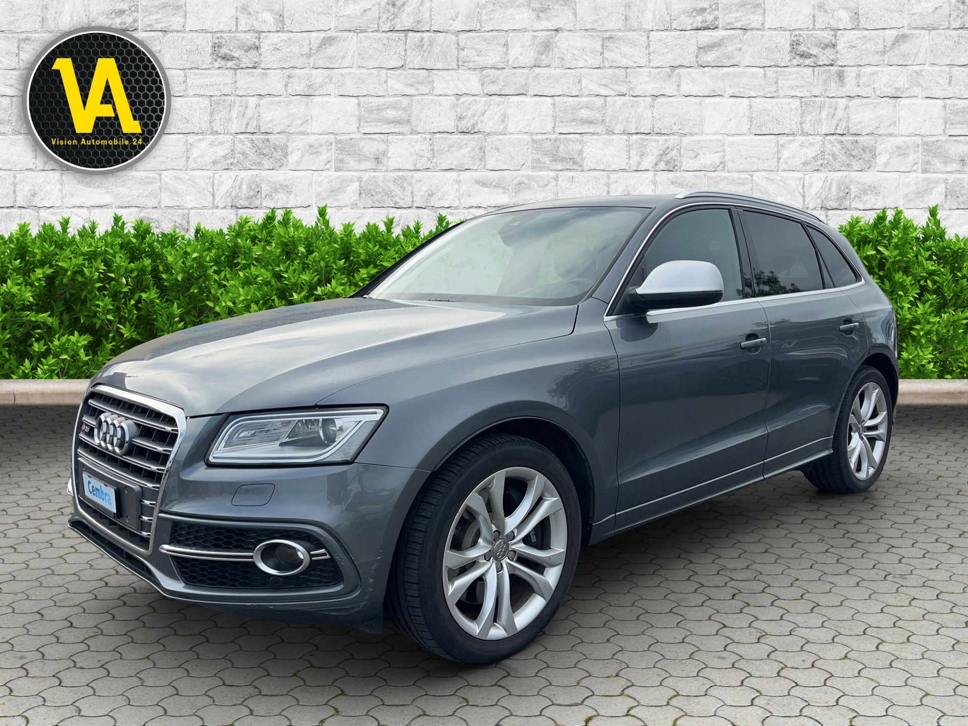 AUDI SQ5 3.0 TDI quattro tiptronic-image-1