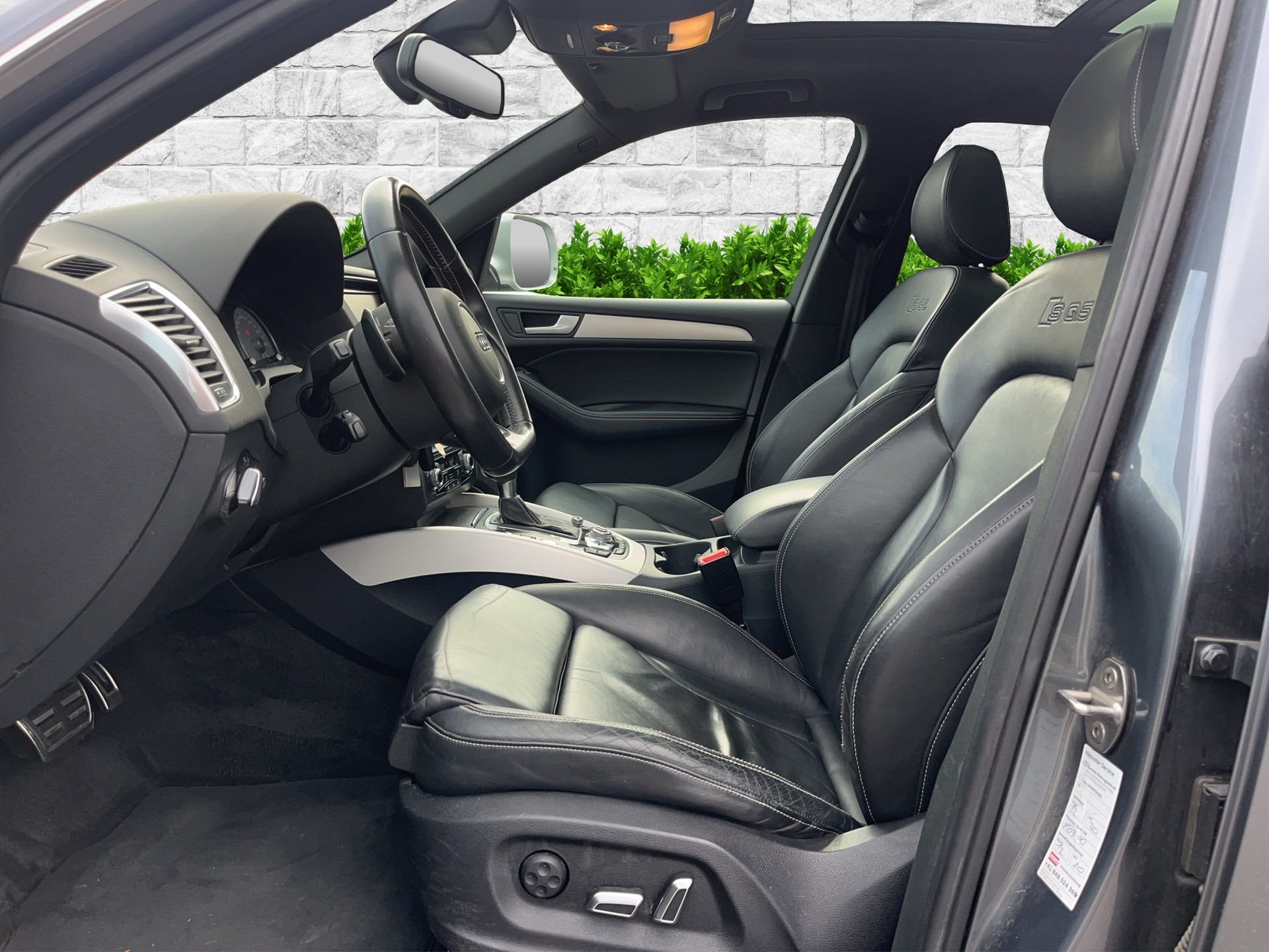 AUDI SQ5 3.0 TDI quattro tiptronic-image-13