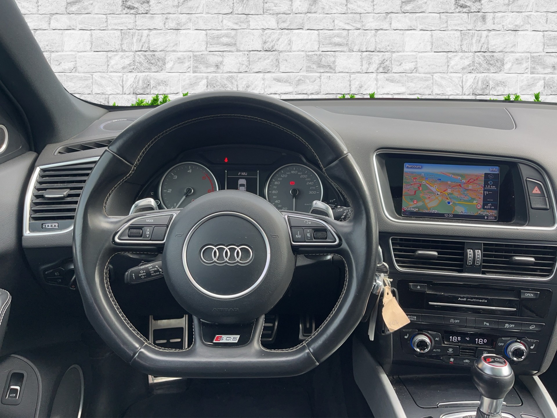 AUDI SQ5 3.0 TDI quattro tiptronic-image-10