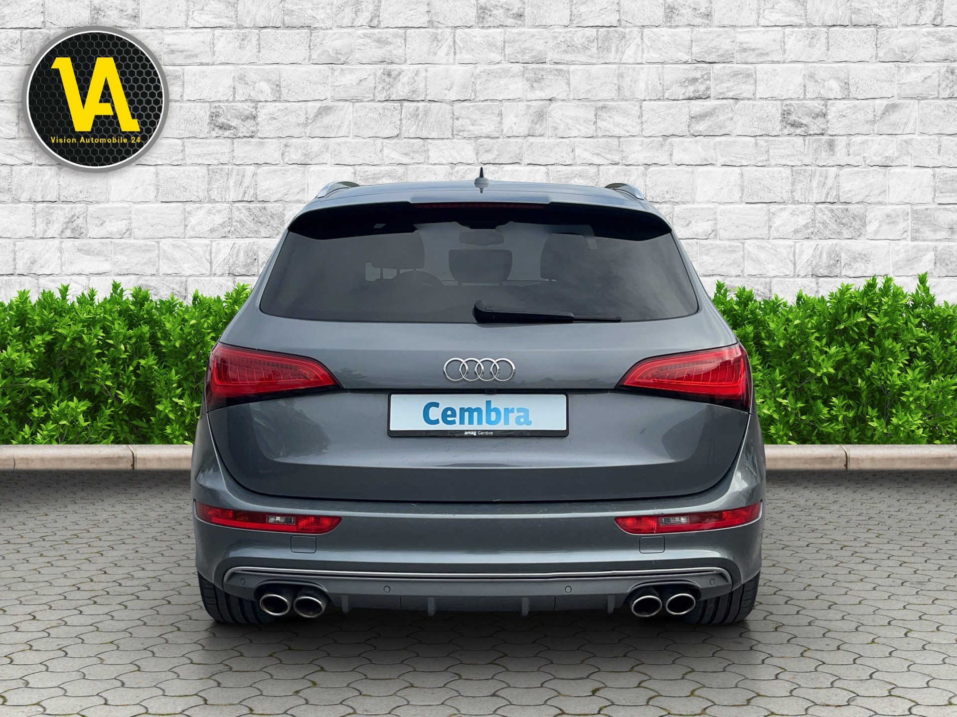 AUDI SQ5 3.0 TDI quattro tiptronic-image-6