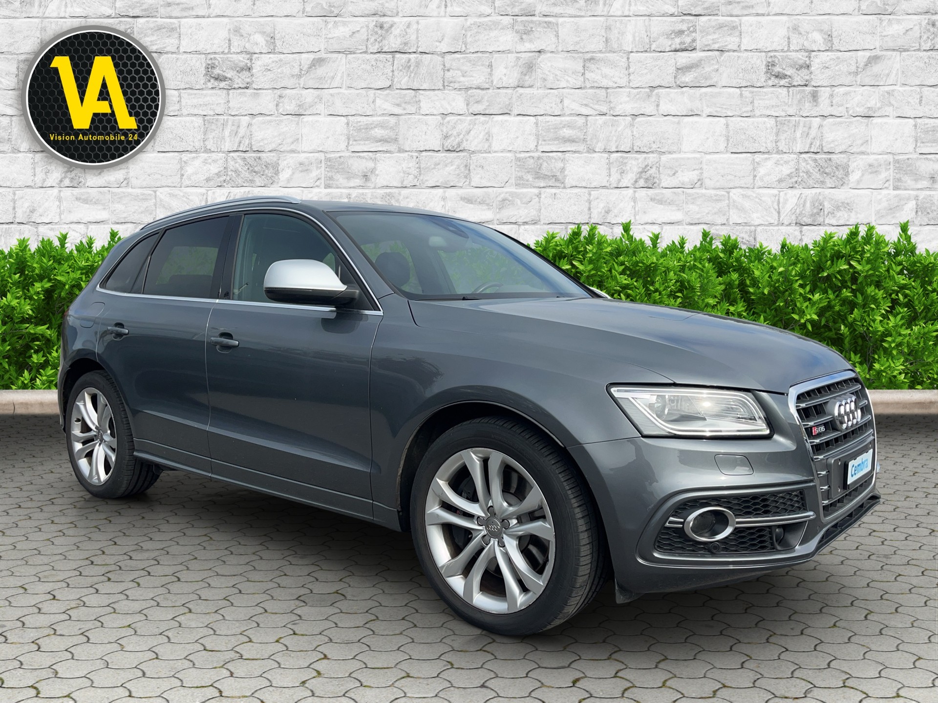 AUDI SQ5 3.0 TDI quattro tiptronic-image-3