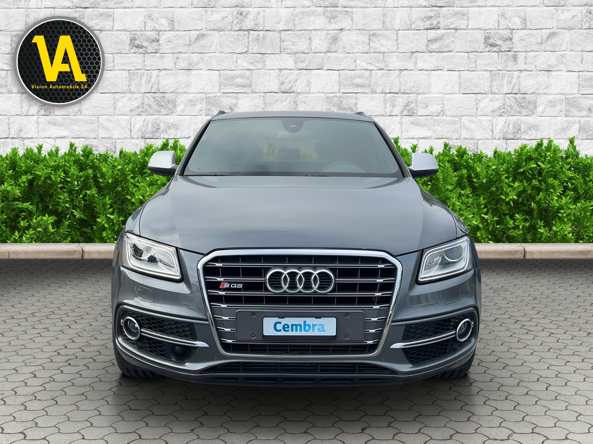 AUDI SQ5 3.0 TDI quattro tiptronic-image-2