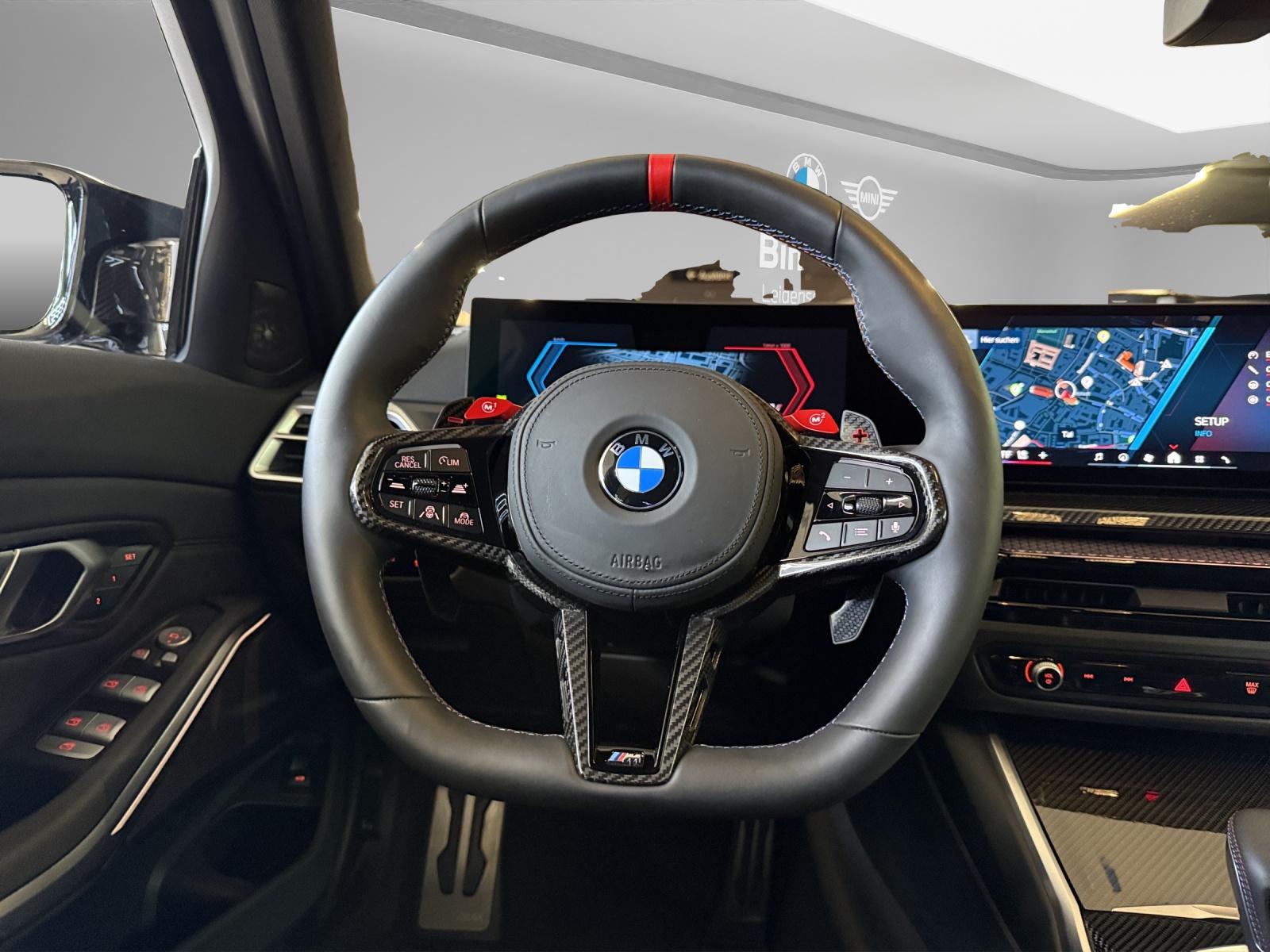 BMW M3 Competition xDrive-image-9
