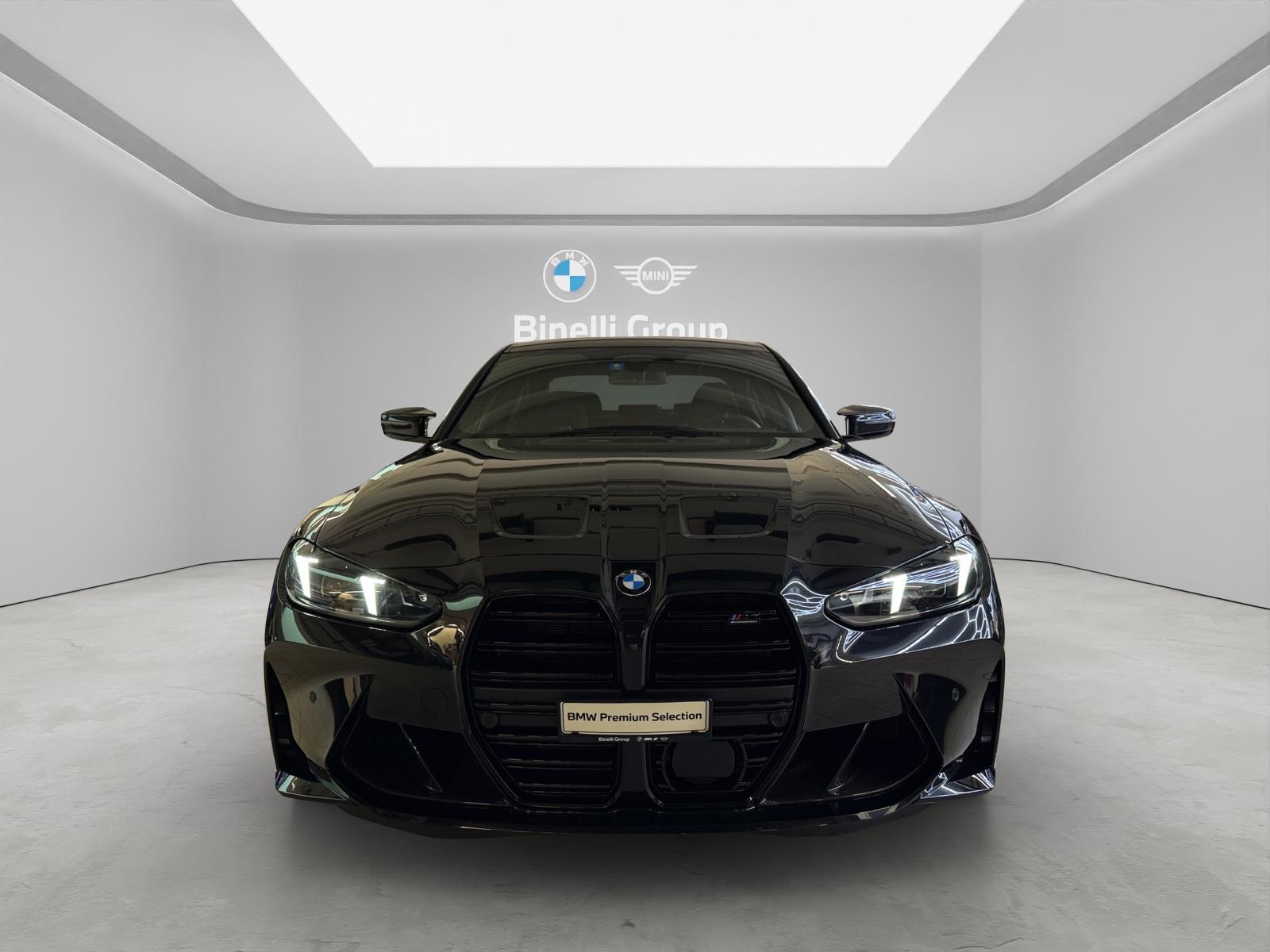 BMW M3 Competition xDrive-image-7