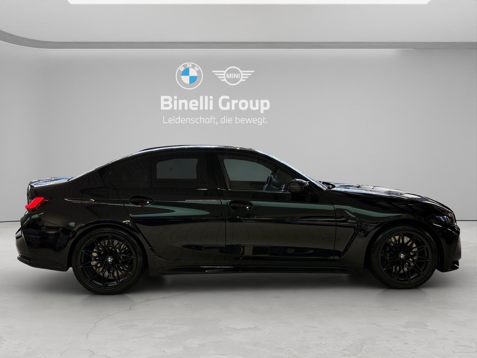 BMW M3 Competition xDrive-image-5