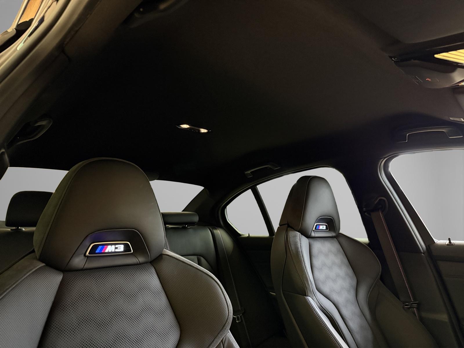 BMW M3 Competition xDrive-image-21