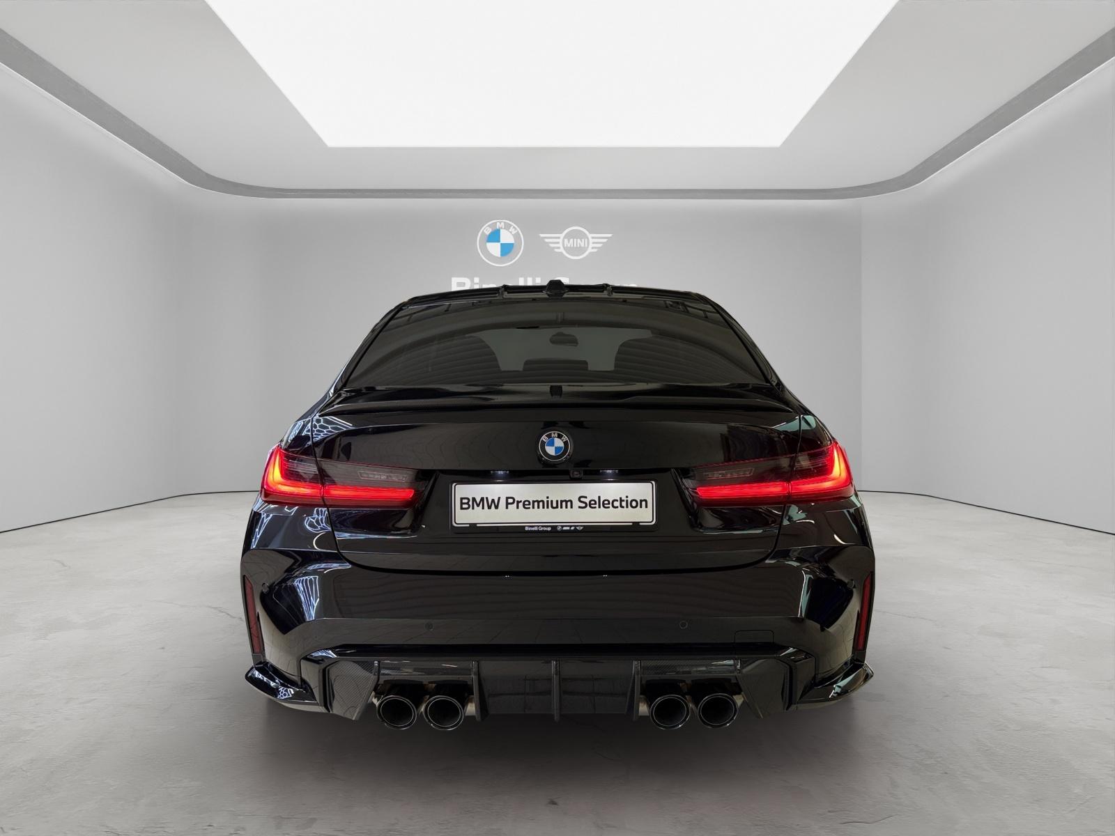 BMW M3 Competition xDrive-image-3