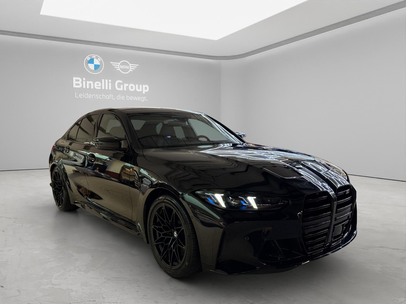BMW M3 Competition xDrive-image-6