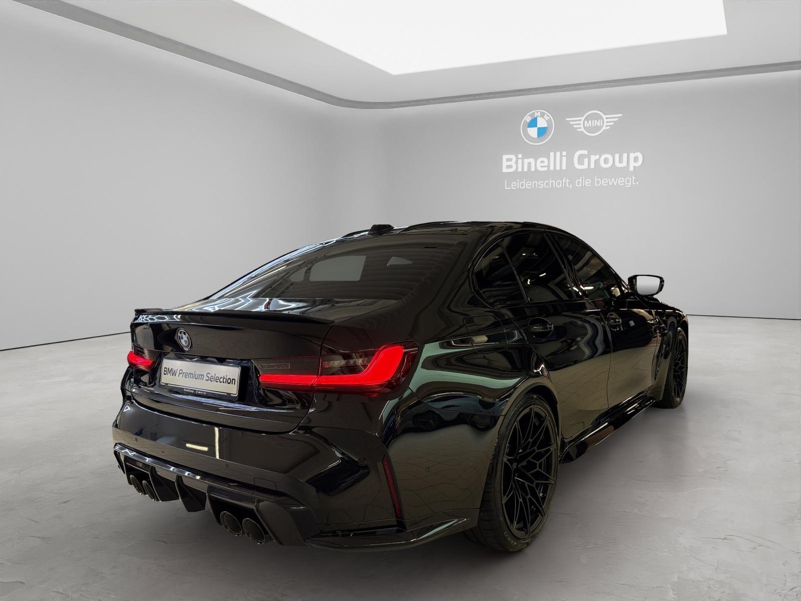 BMW M3 Competition xDrive-image-4