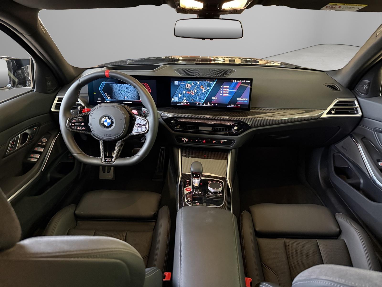 BMW M3 Competition xDrive-image-8