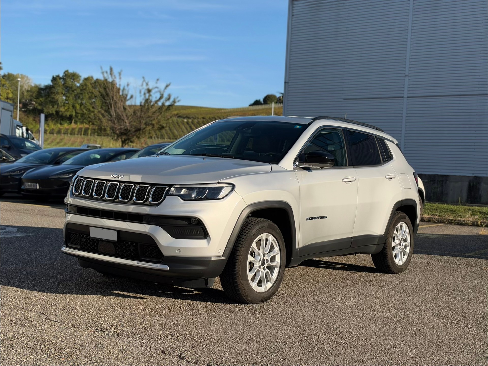 JEEP Compass 1.3 T PHEV S AWD-image-3