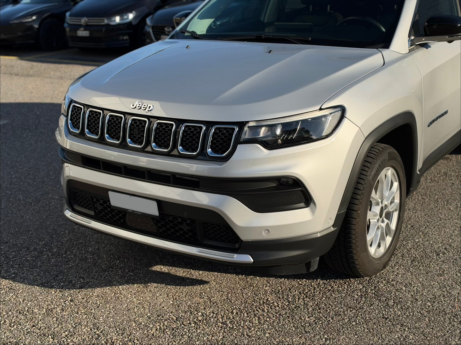 JEEP Compass 1.3 T PHEV S AWD-image-2