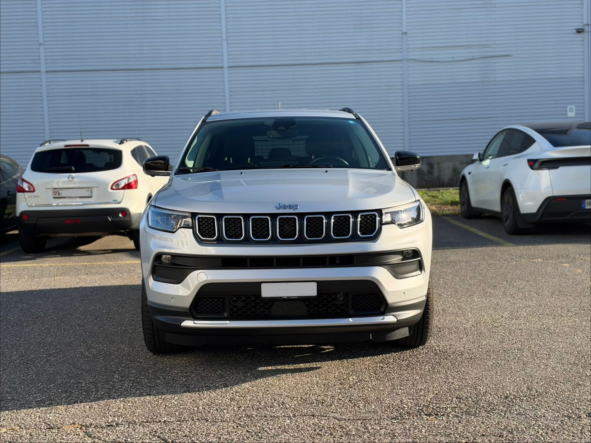 JEEP Compass 1.3 T PHEV S AWD-image-1