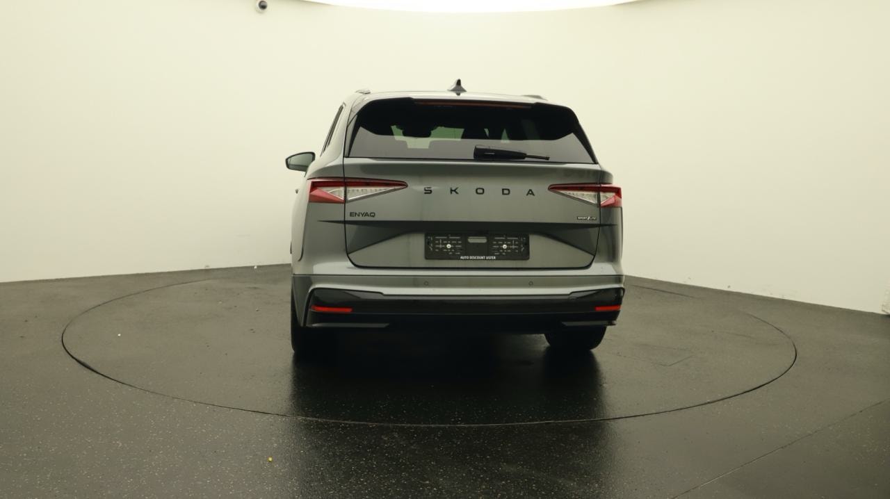 SKODA Enyaq 85x Sportline 4x4-image-3