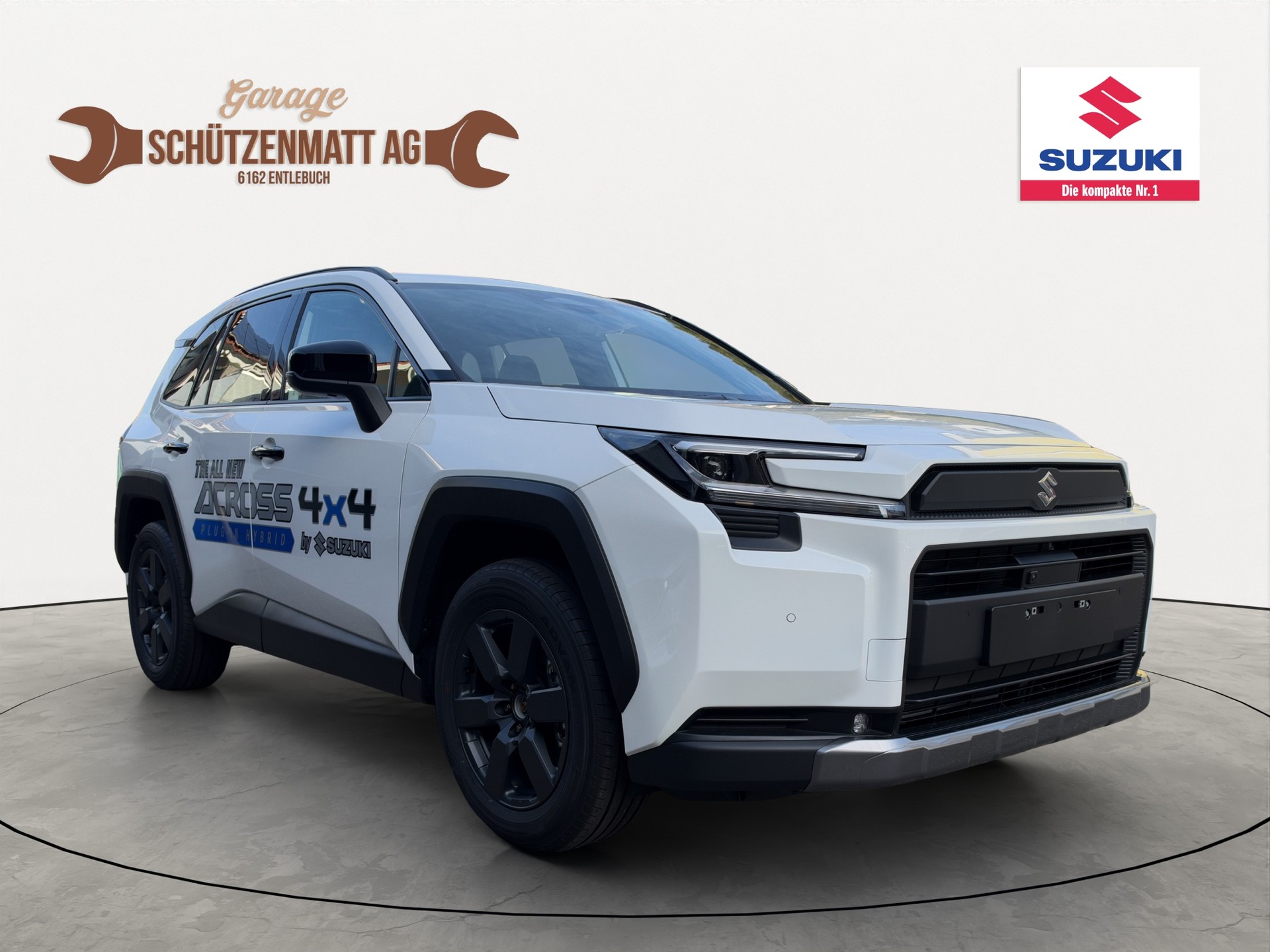 SUZUKI Across 2.5 Plug-in-Hybrid Compact Top E-CVT-image-1