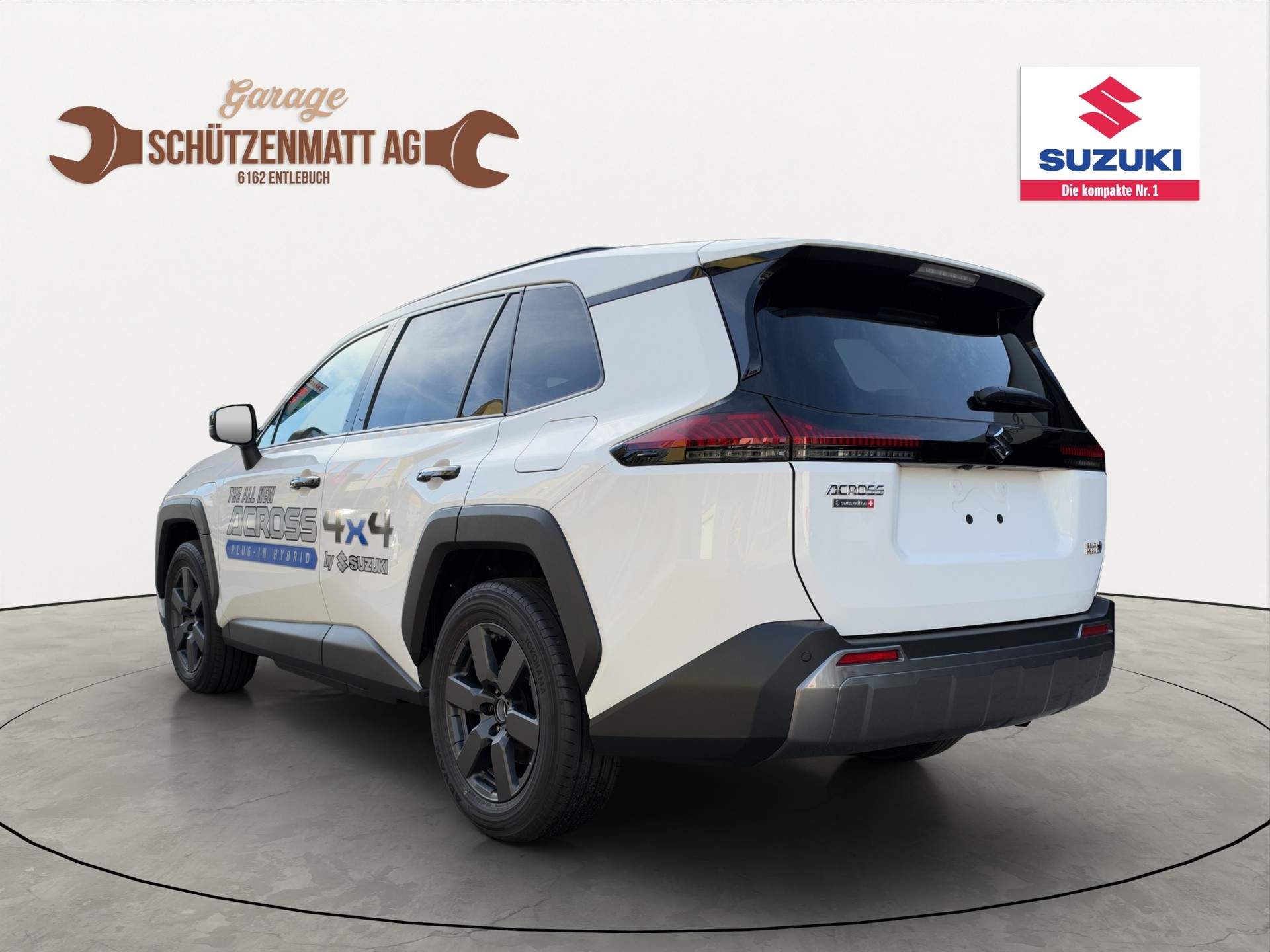 SUZUKI Across 2.5 Plug-in-Hybrid Compact Top E-CVT-image-2