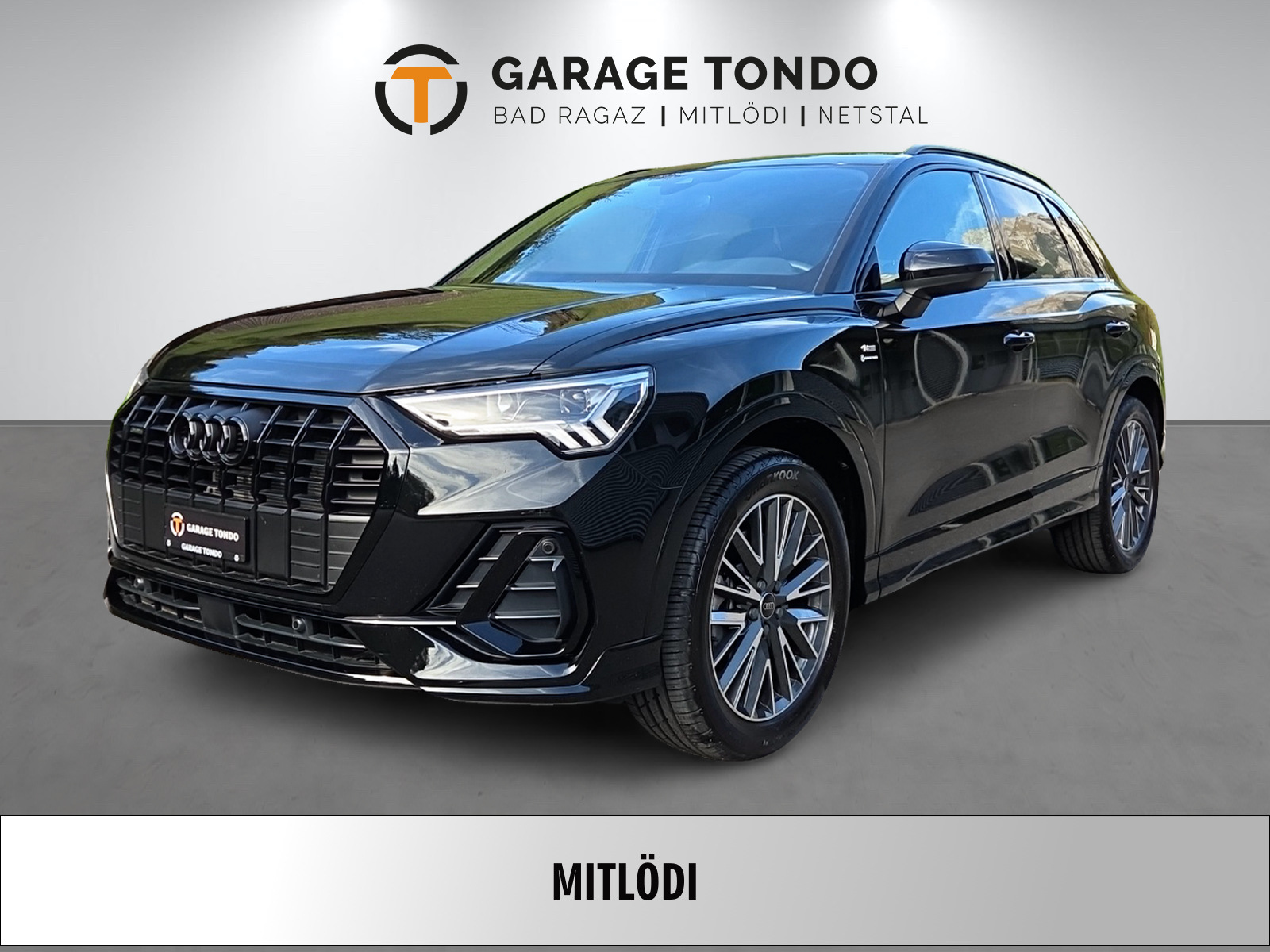 AUDI Q3 2.0 40 TFSI S line quattro S-Tronic-image-0