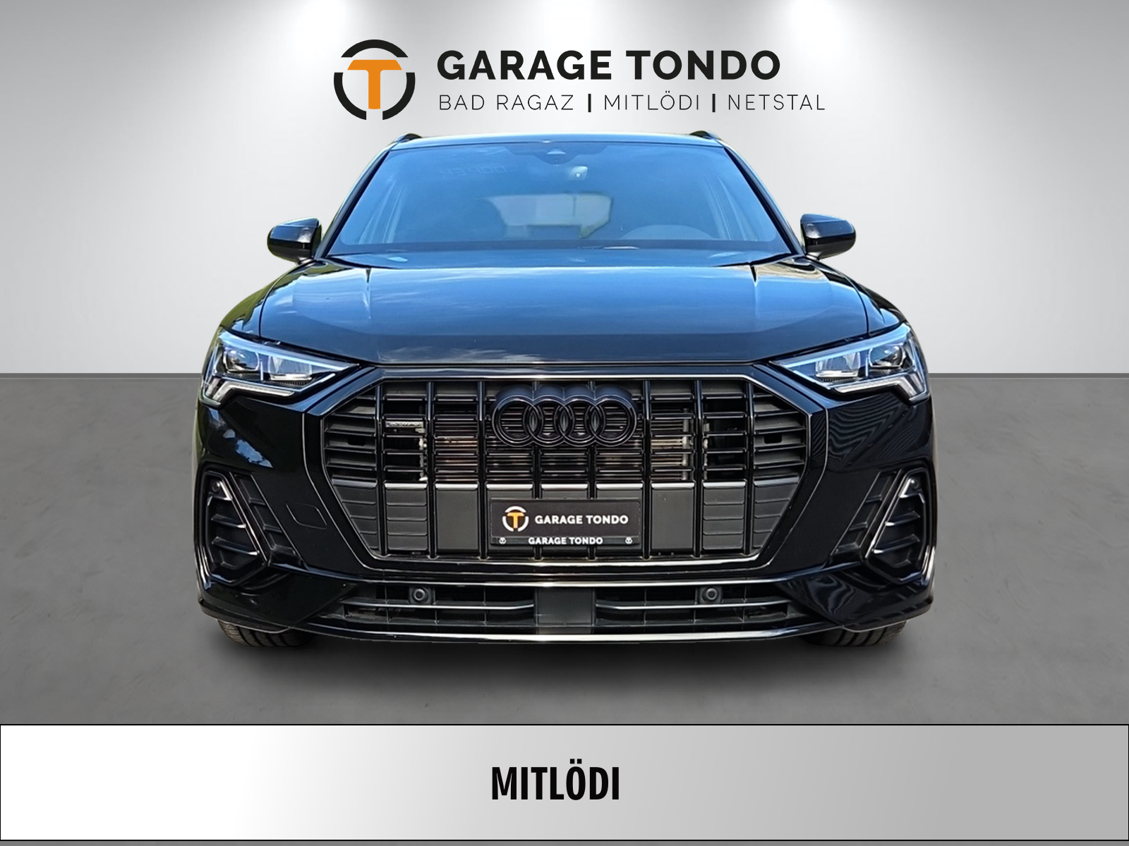 AUDI Q3 2.0 40 TFSI S line quattro S-Tronic-image-1