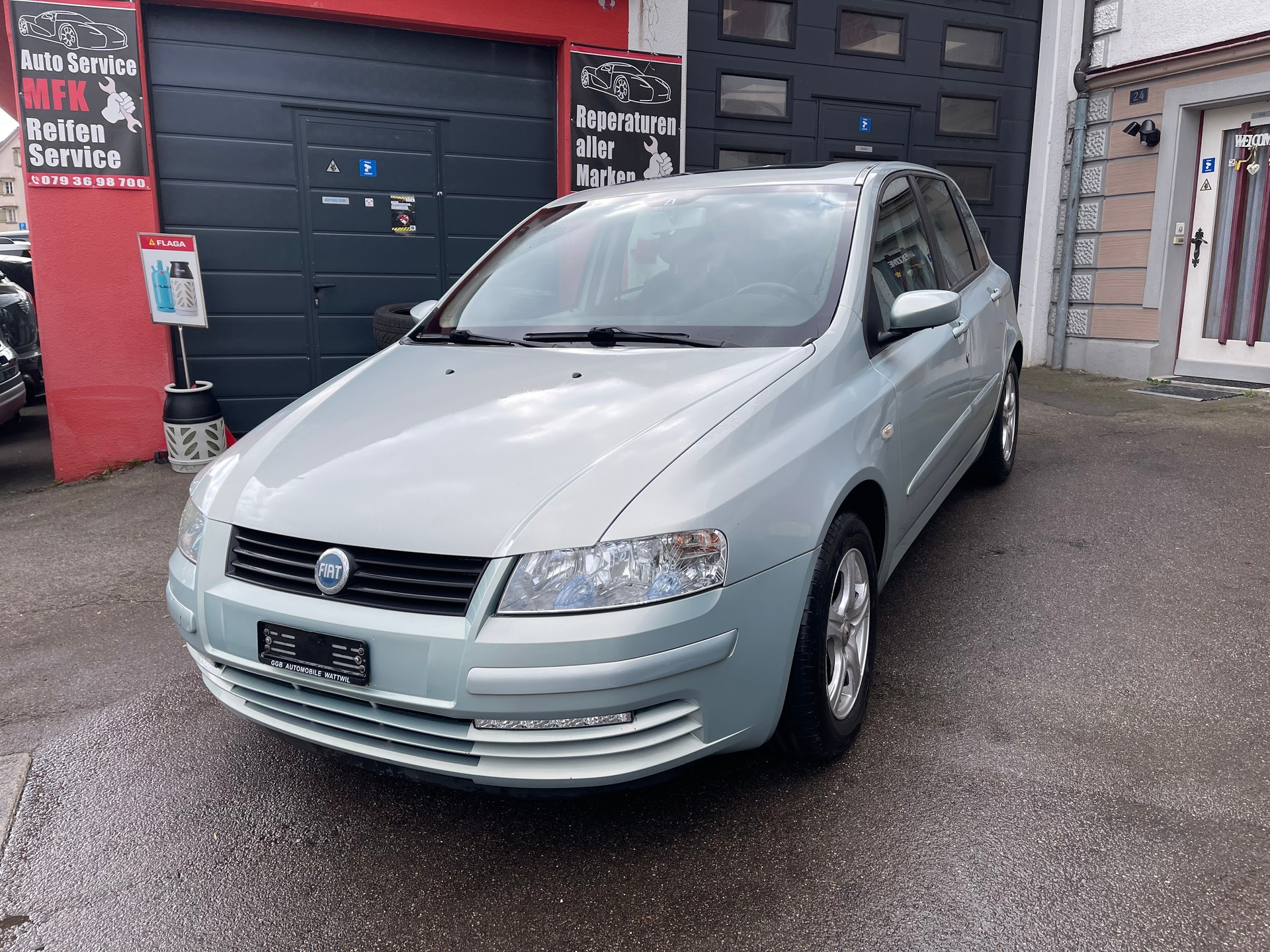 FIAT Stilo 1.8 16V Swiss