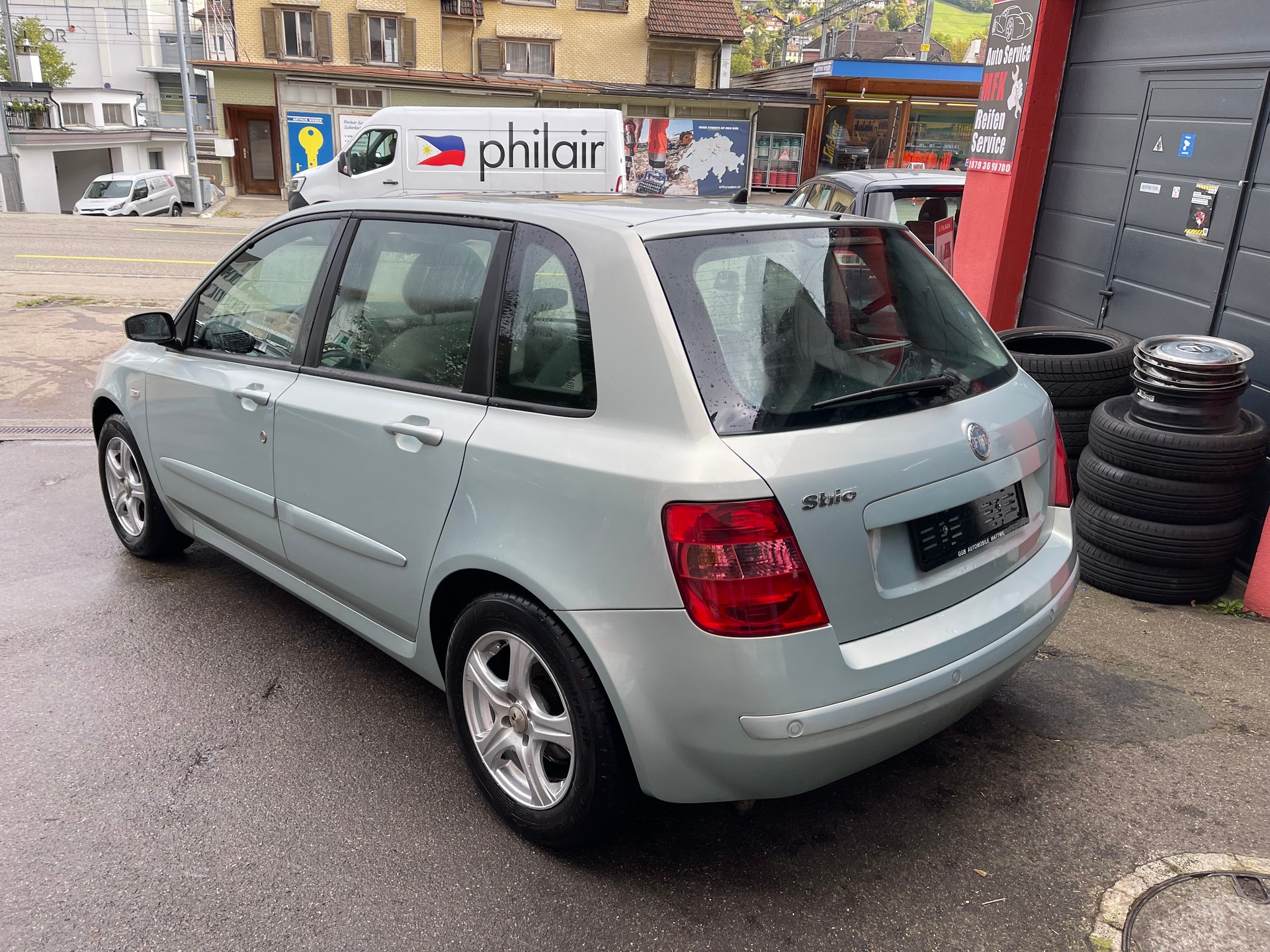 FIAT Stilo 1.8 16V Swiss-image-3