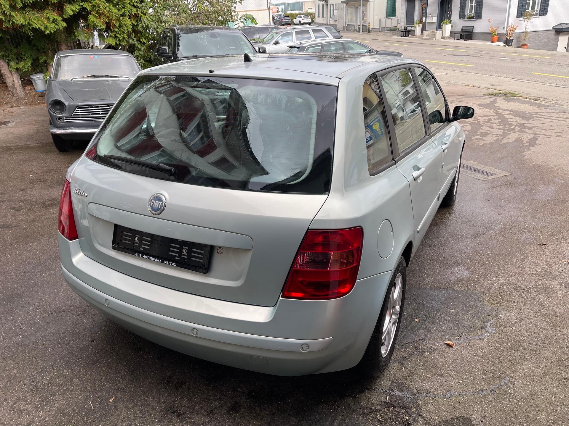 FIAT Stilo 1.8 16V Swiss-image-2