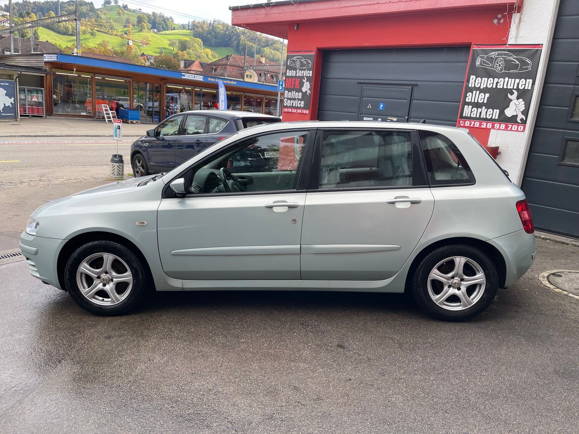 FIAT Stilo 1.8 16V Swiss-image-7