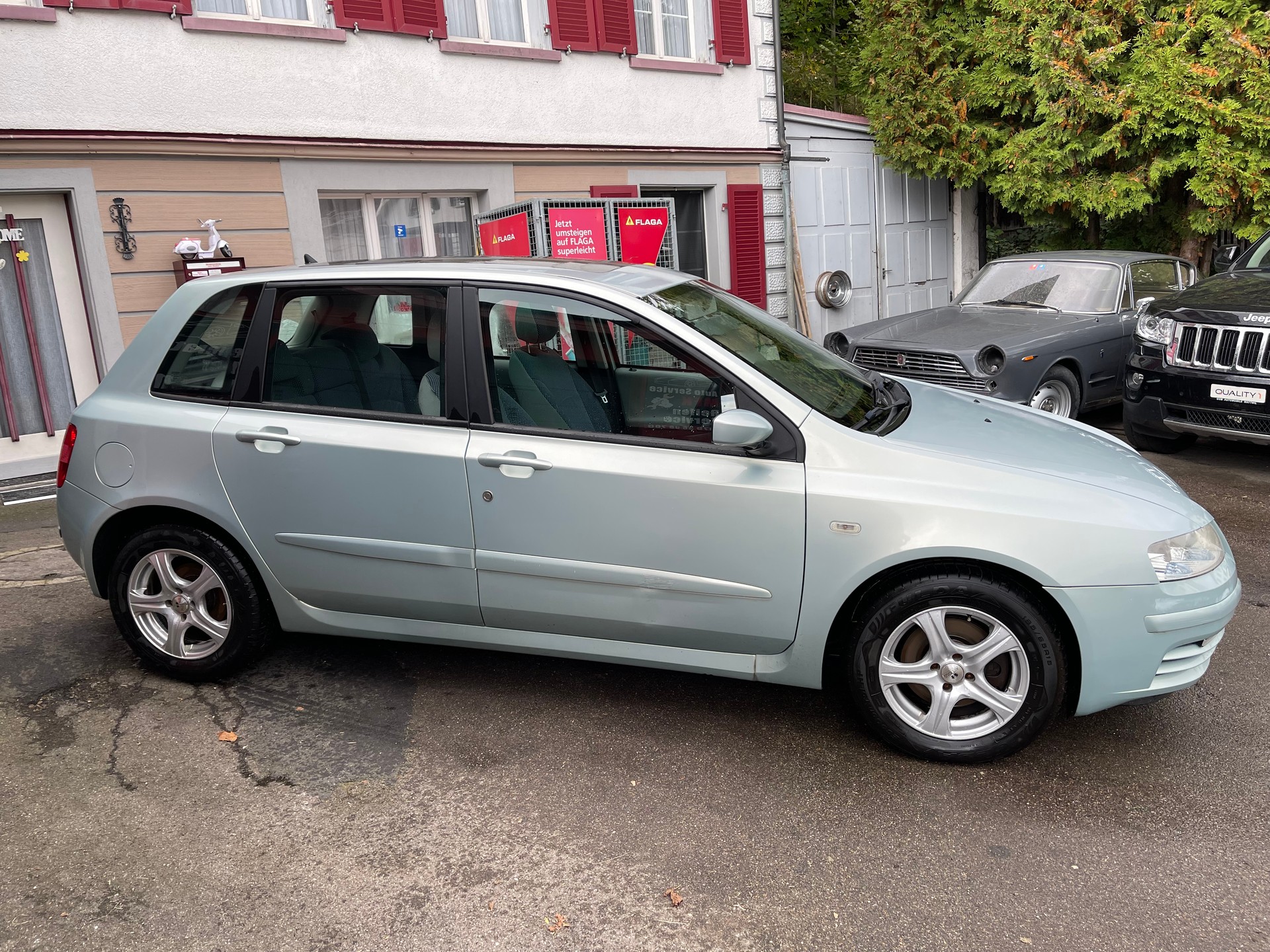 FIAT Stilo 1.8 16V Swiss-image-8