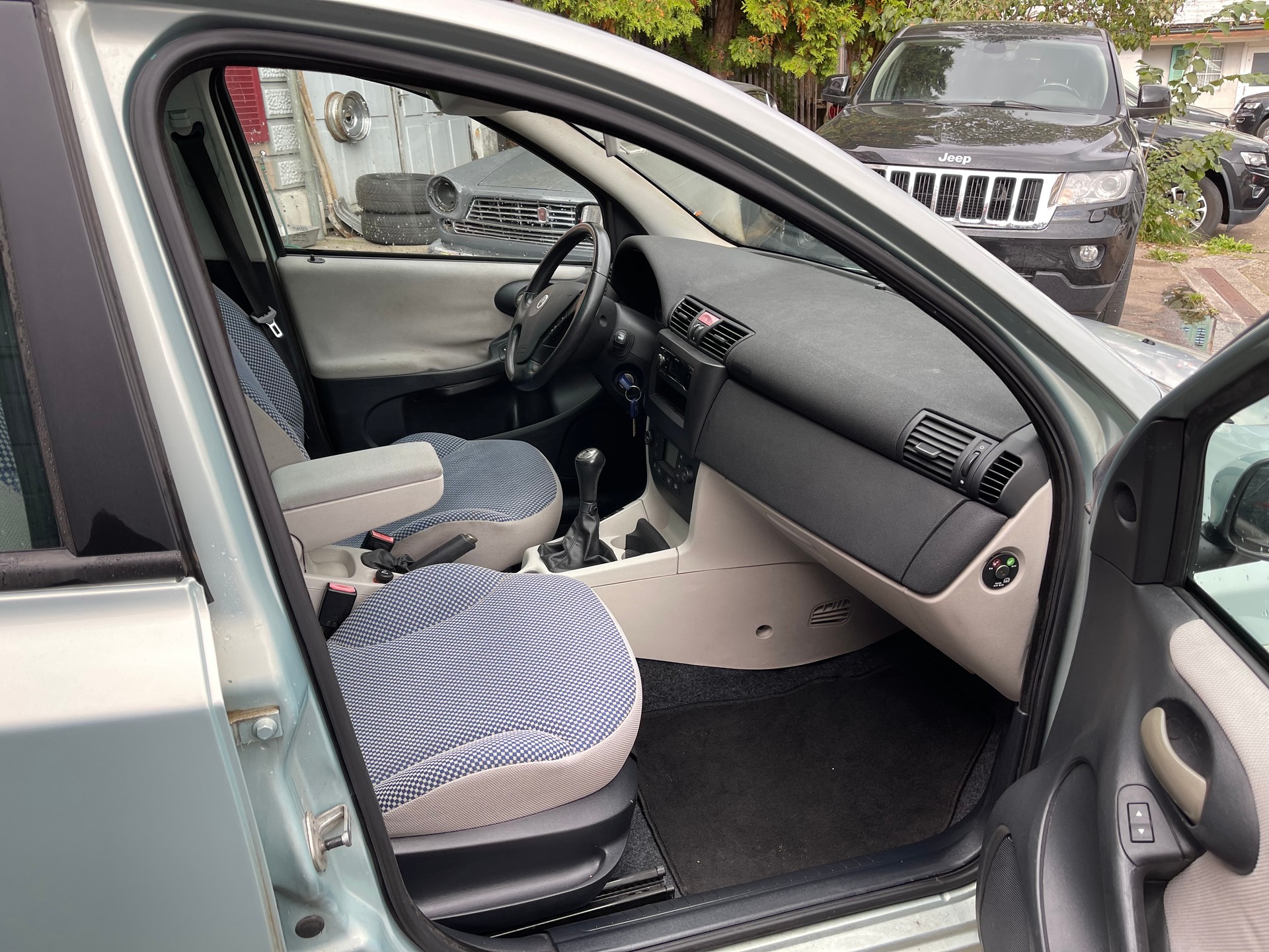 FIAT Stilo 1.8 16V Swiss-image-10