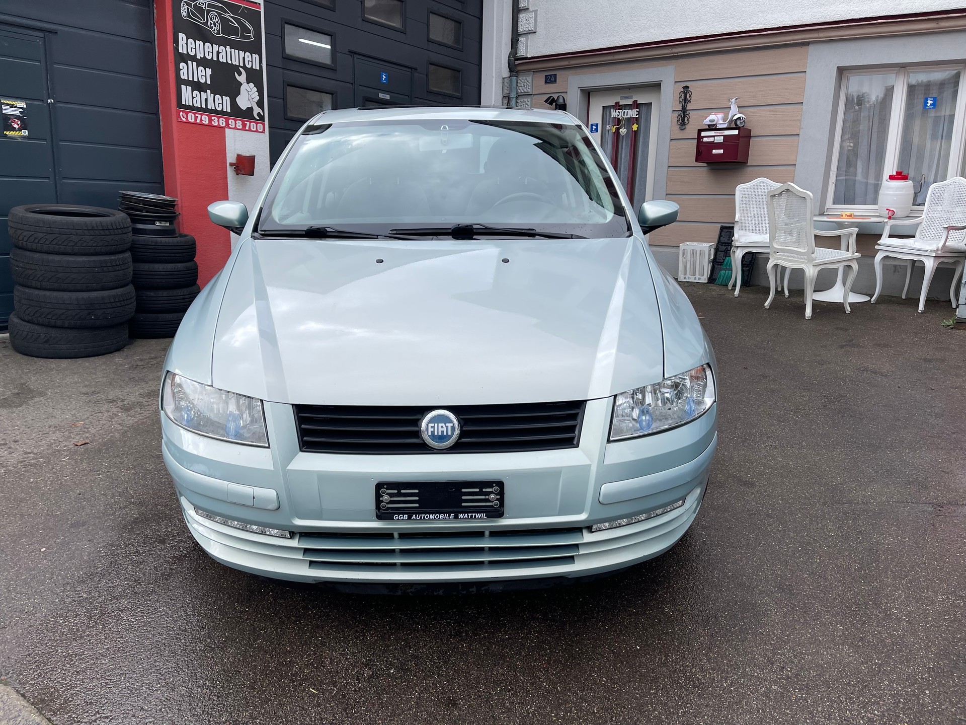FIAT Stilo 1.8 16V Swiss-image-4