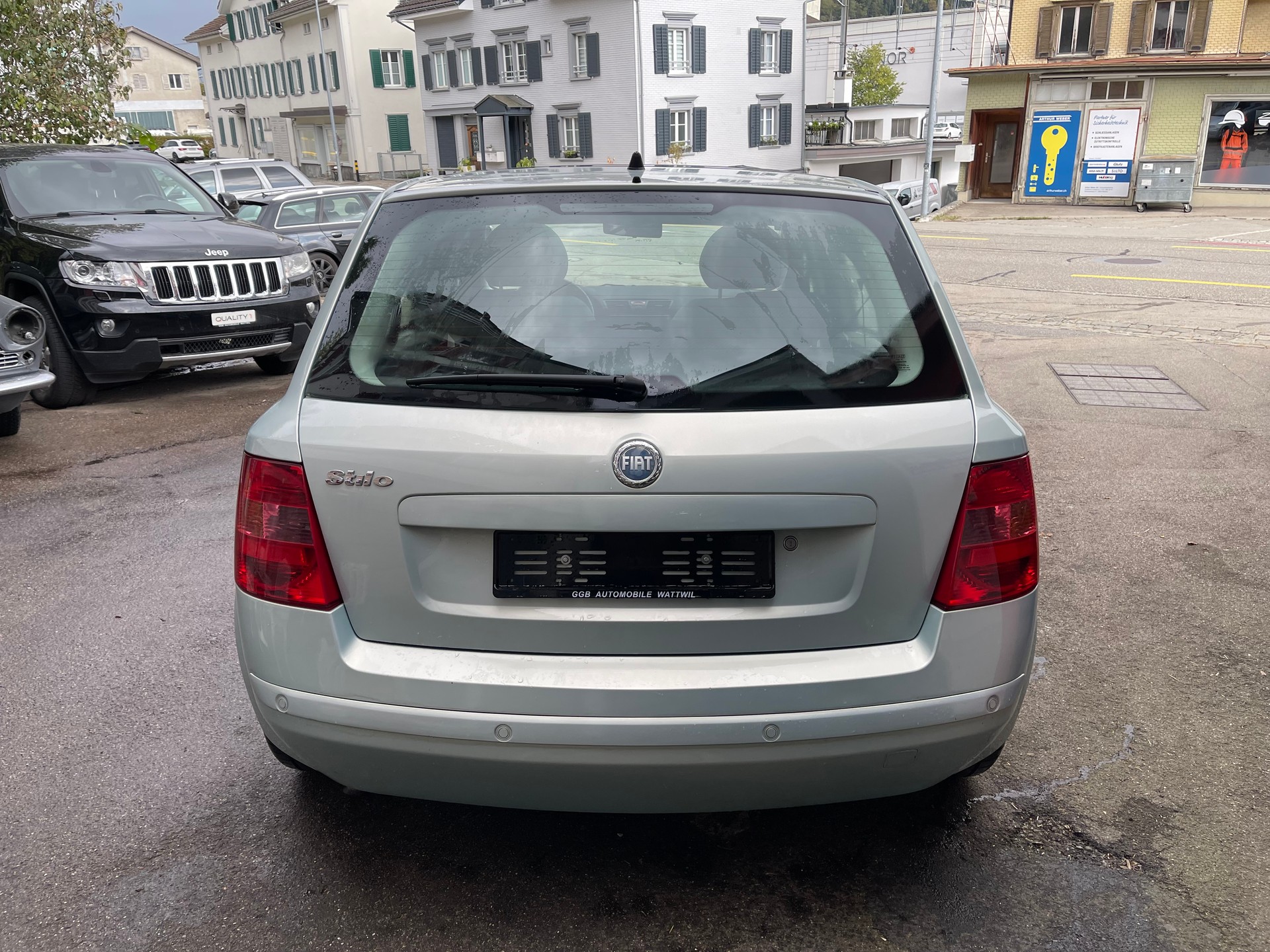FIAT Stilo 1.8 16V Swiss-image-6