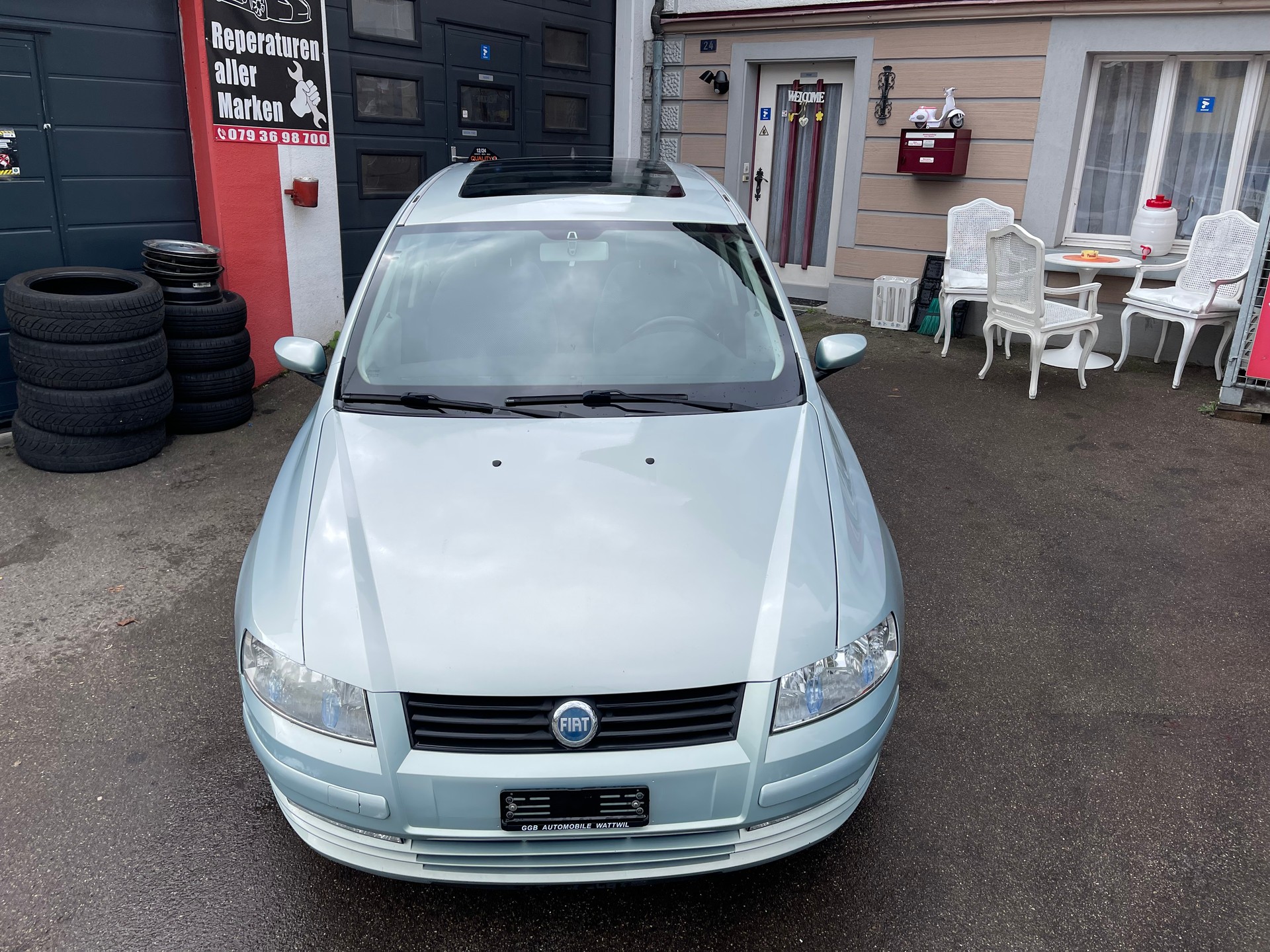 FIAT Stilo 1.8 16V Swiss-image-5