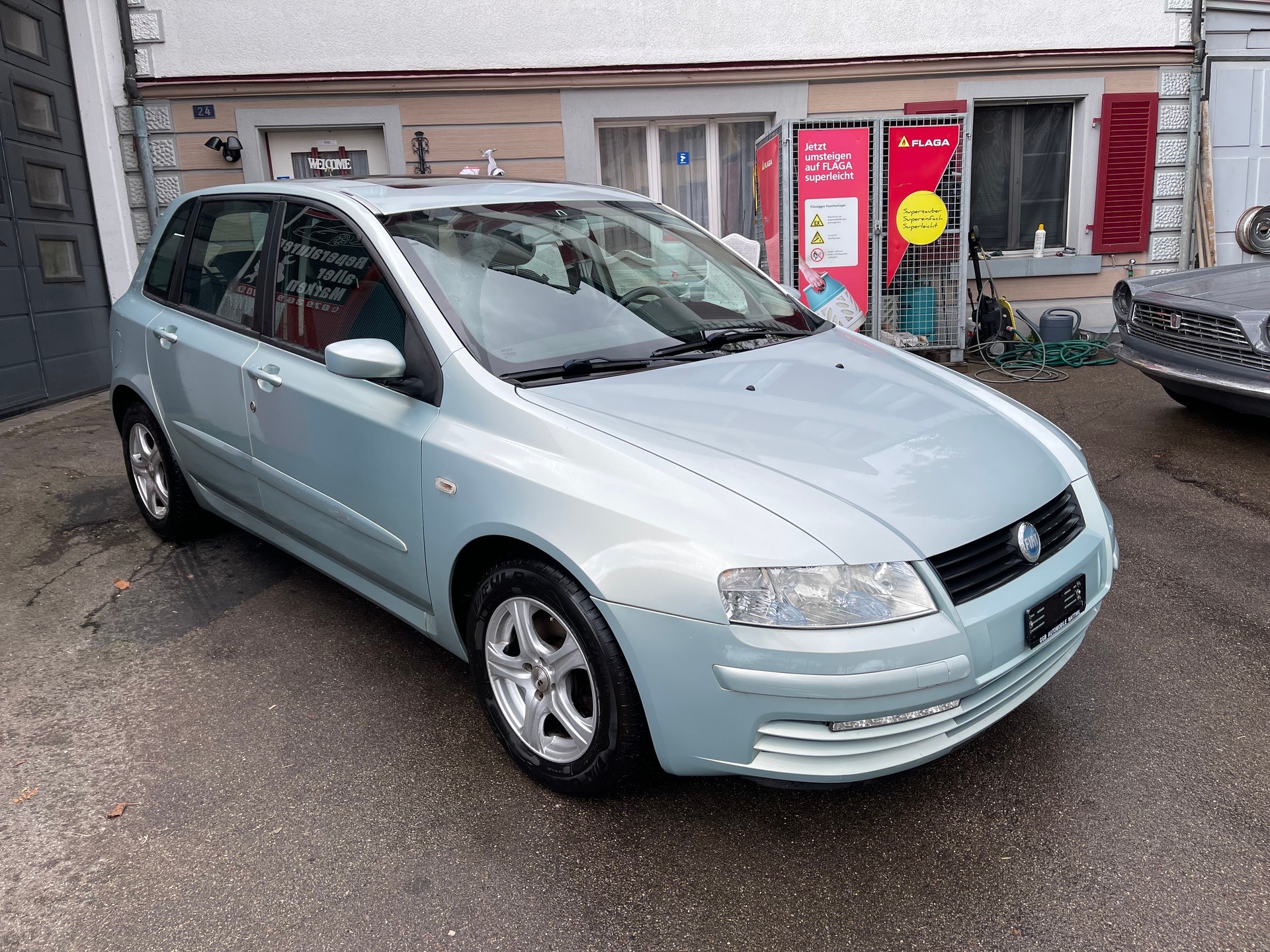 FIAT Stilo 1.8 16V Swiss-image-1