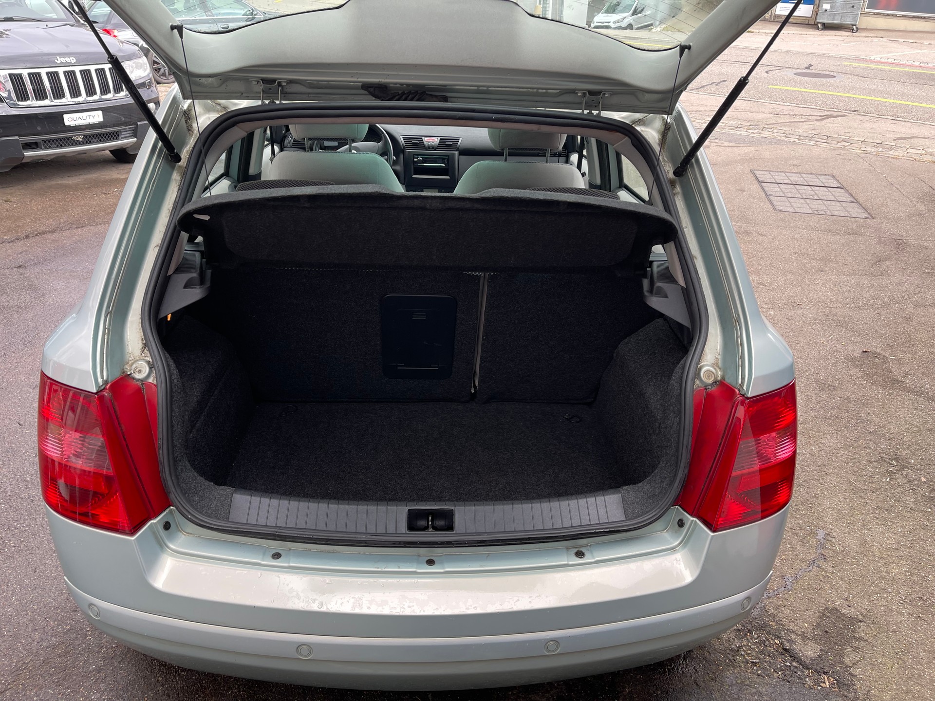 FIAT Stilo 1.8 16V Swiss-image-13