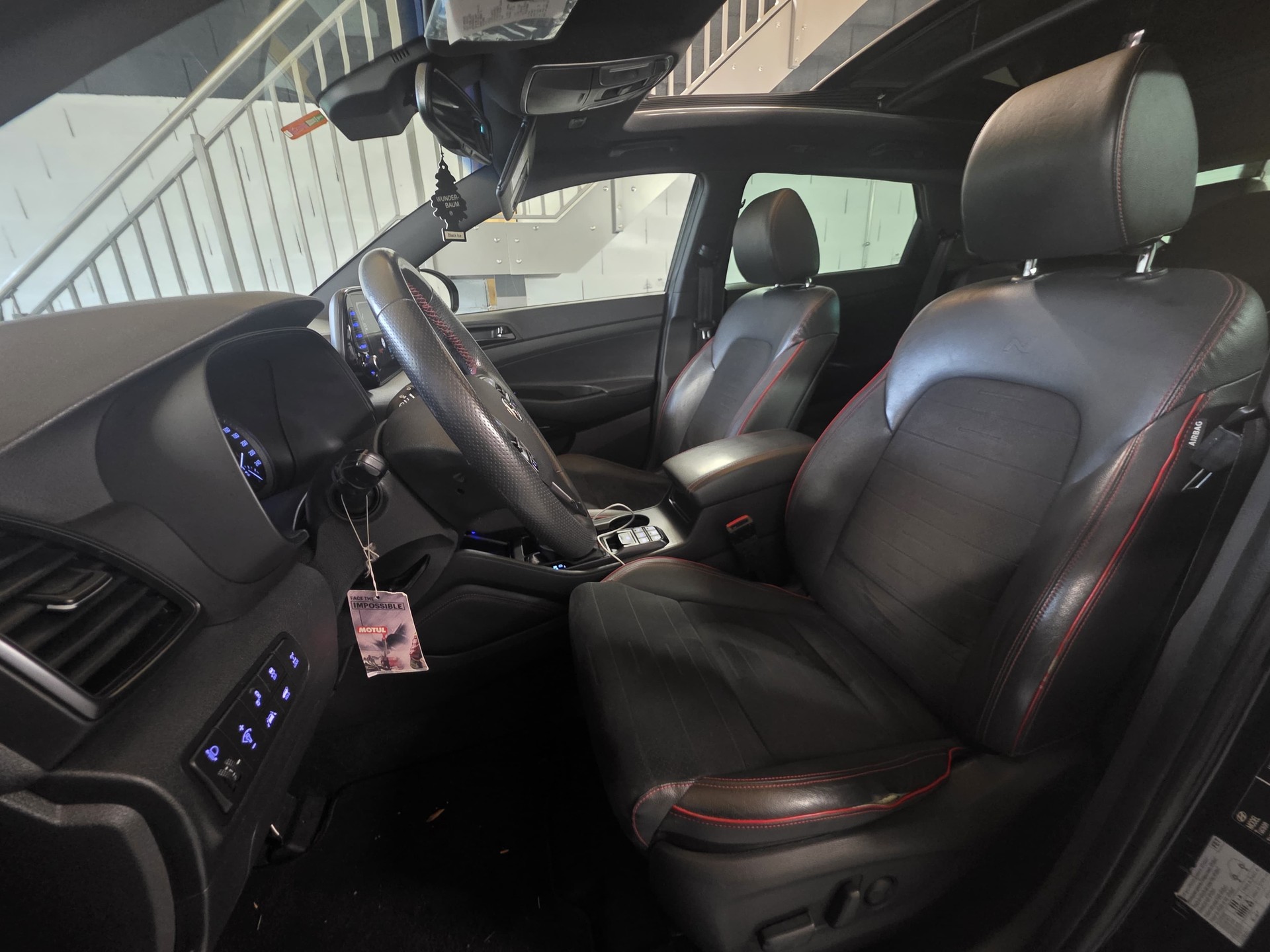 HYUNDAI Tucson 1.6 TGDI N-Line 4WD DCT-image-6