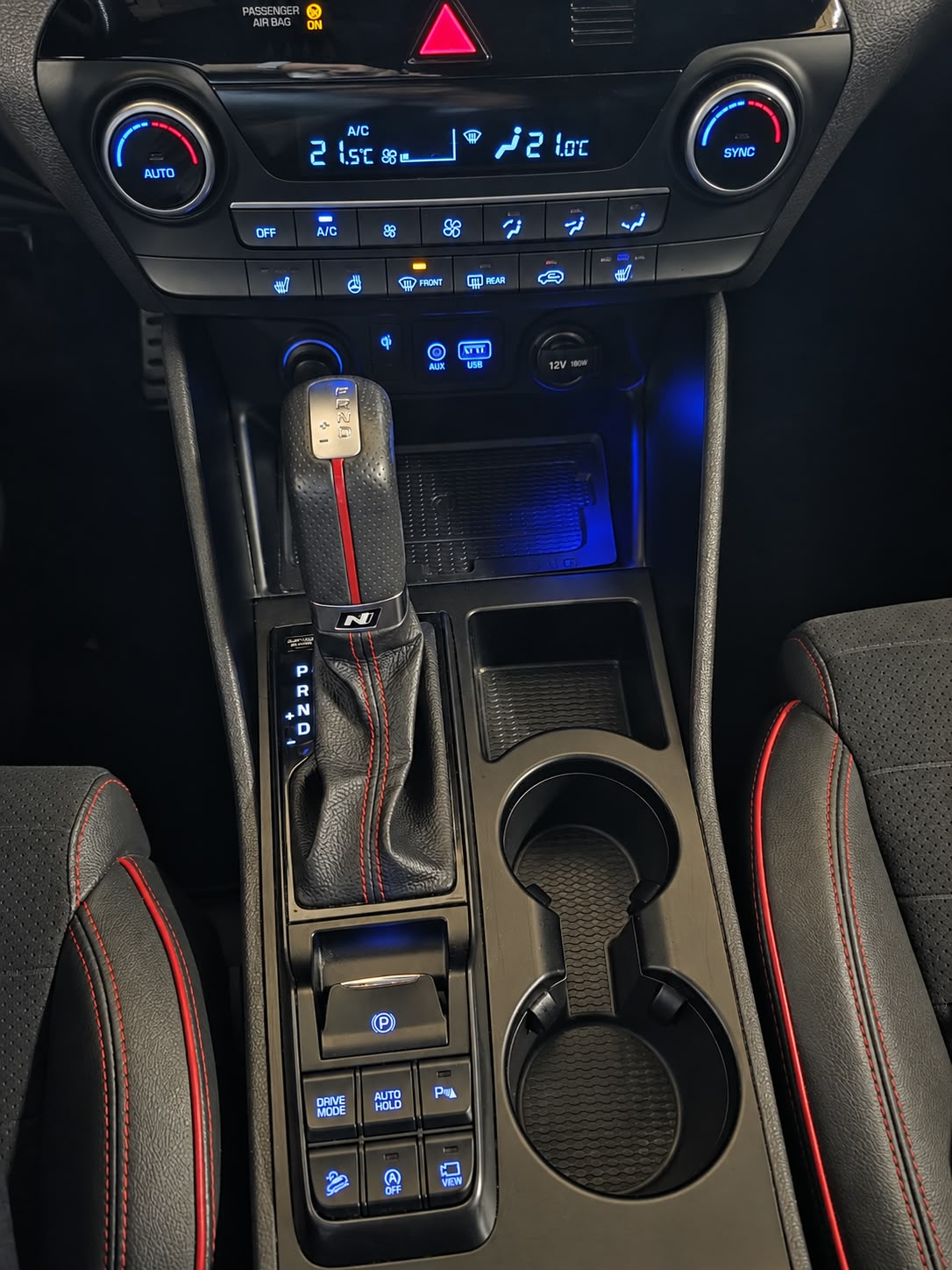 HYUNDAI Tucson 1.6 TGDI N-Line 4WD DCT-image-10