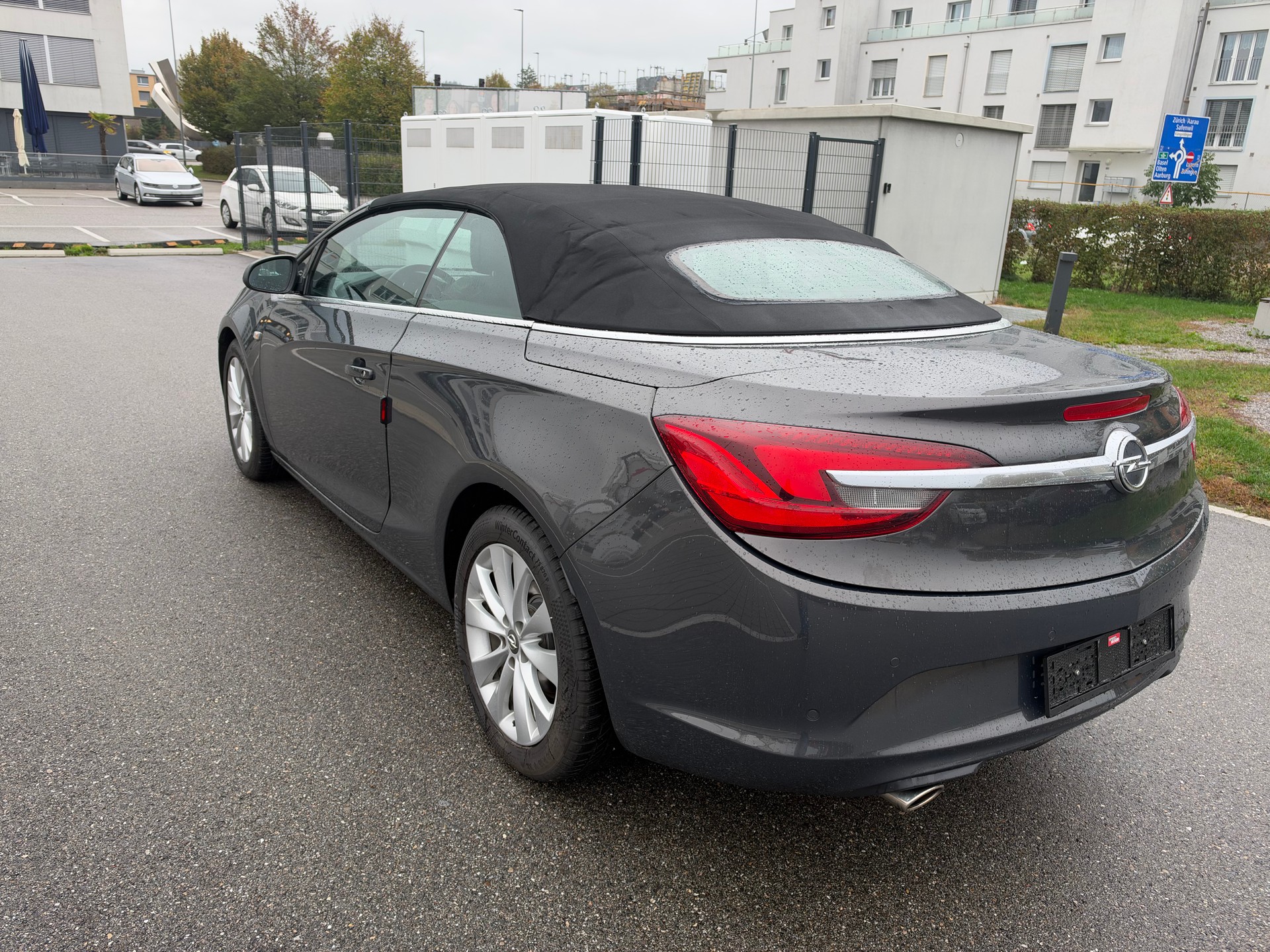 OPEL Cascada 1.4i 16V Turbo Cosmo-image-6