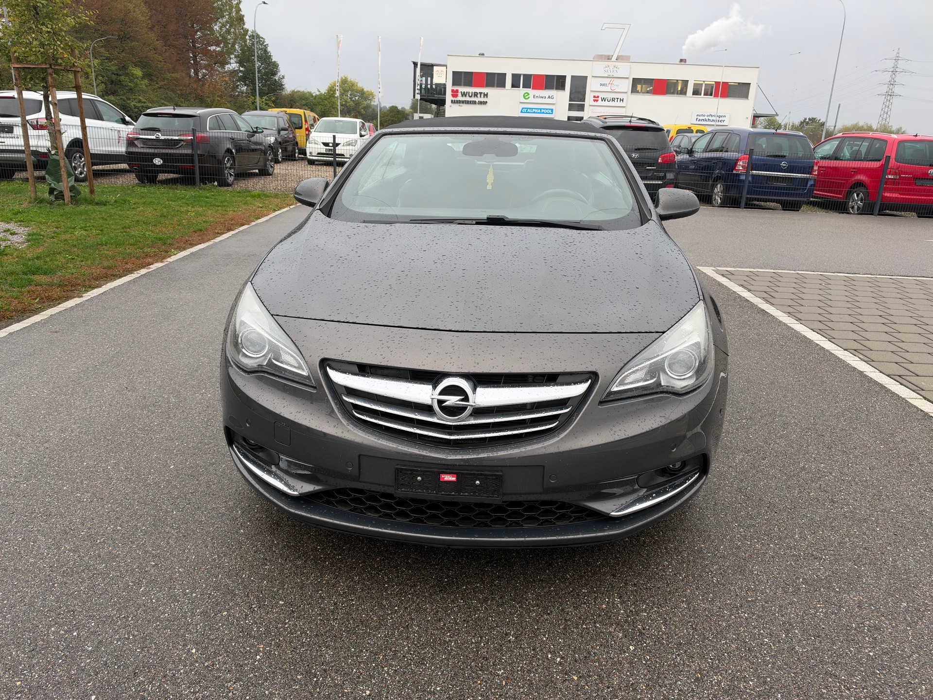 OPEL Cascada 1.4i 16V Turbo Cosmo-image-3