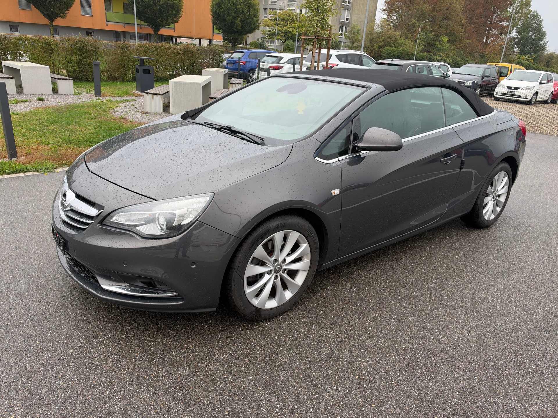 OPEL Cascada 1.4i 16V Turbo Cosmo-image-2