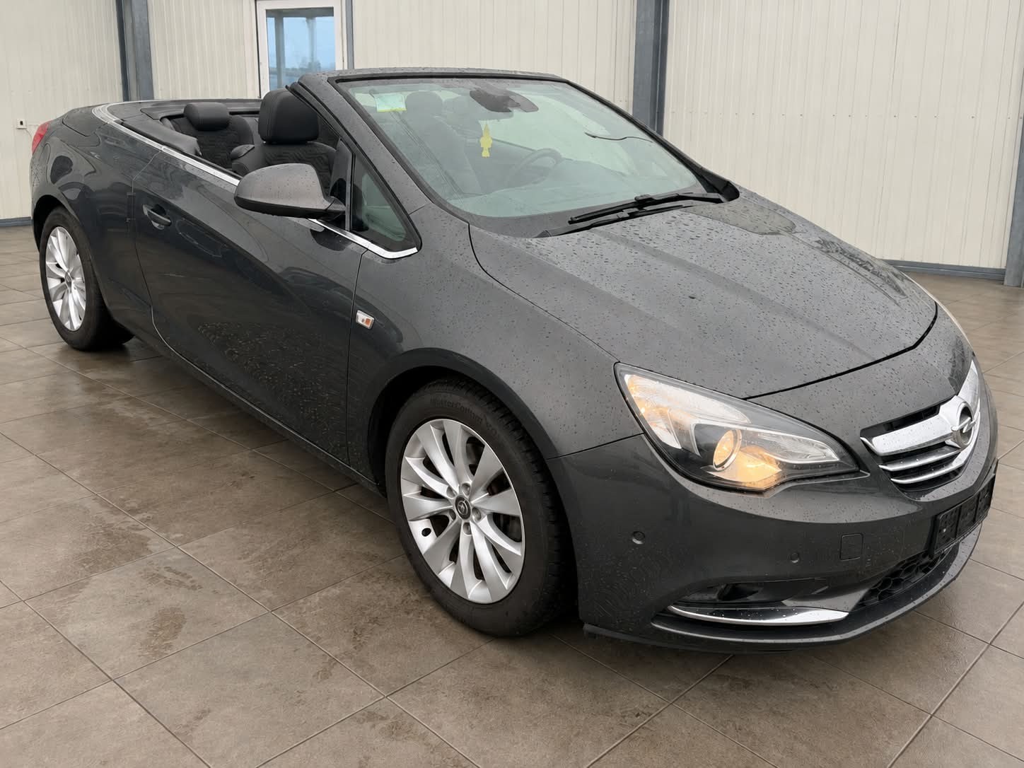 OPEL Cascada 1.4i 16V Turbo Cosmo-image-1