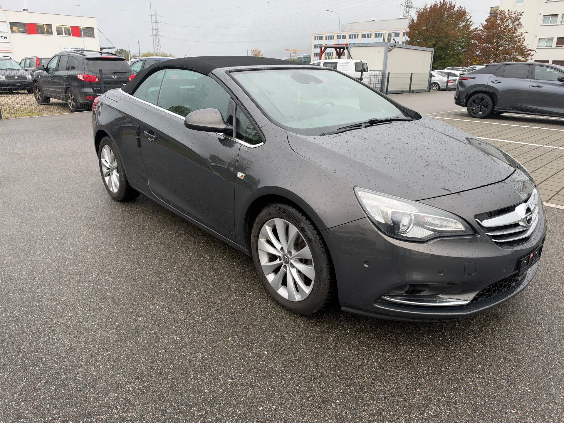 OPEL Cascada 1.4i 16V Turbo Cosmo-image-4