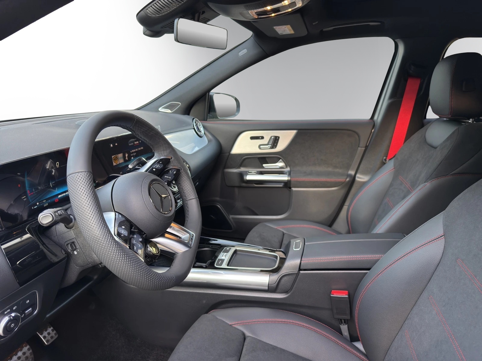 Image MERCEDES-BENZ GLA-35-AMG GLA AMG 35 4Matic 8G-DCT