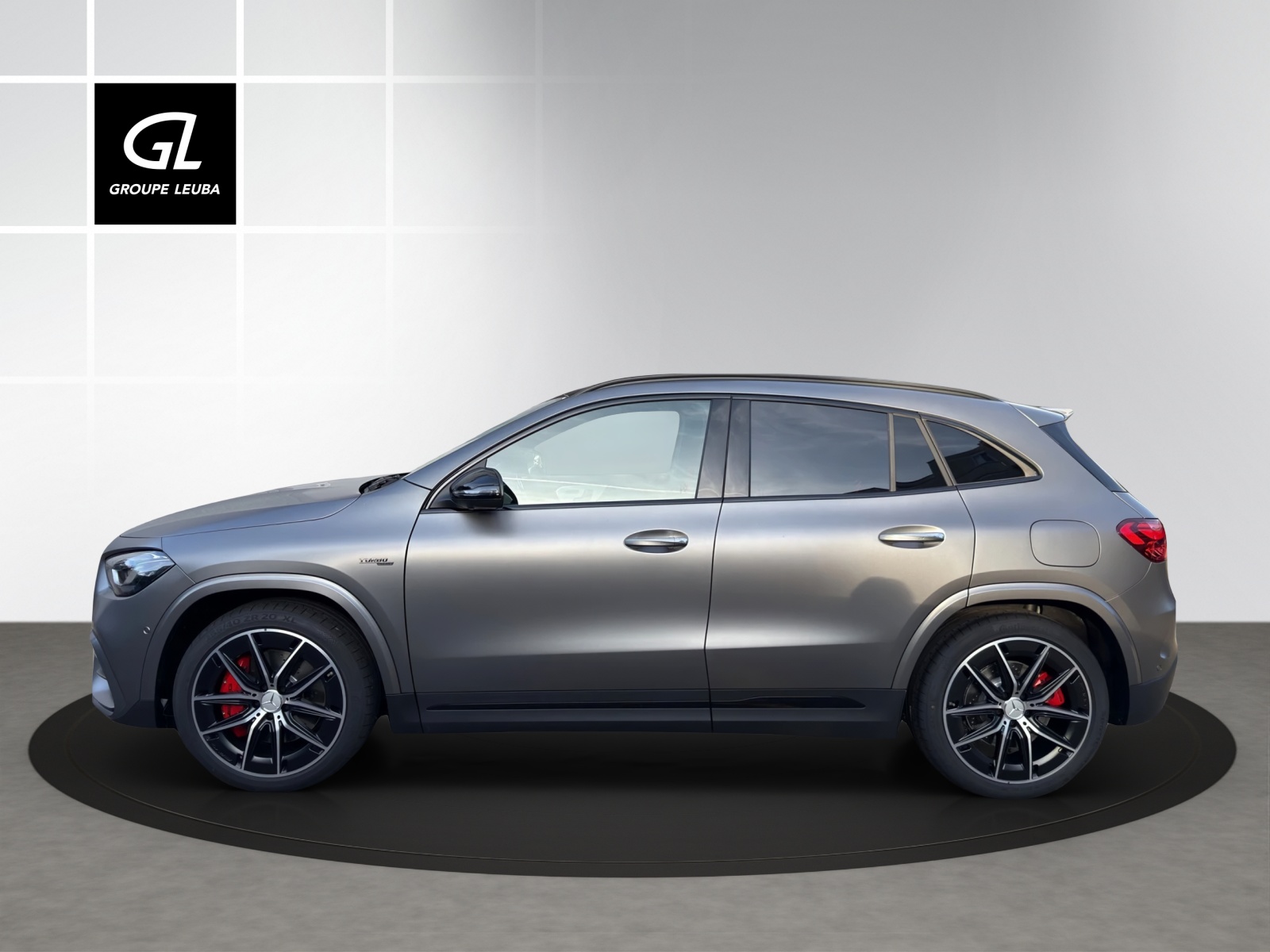 Image MERCEDES-BENZ GLA-35-AMG GLA AMG 35 4Matic 8G-DCT