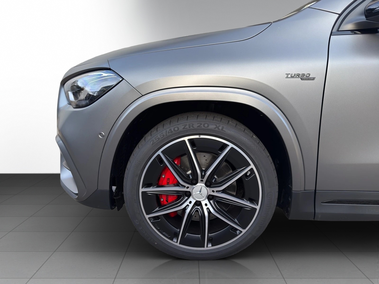 Image MERCEDES-BENZ GLA-35-AMG GLA AMG 35 4Matic 8G-DCT