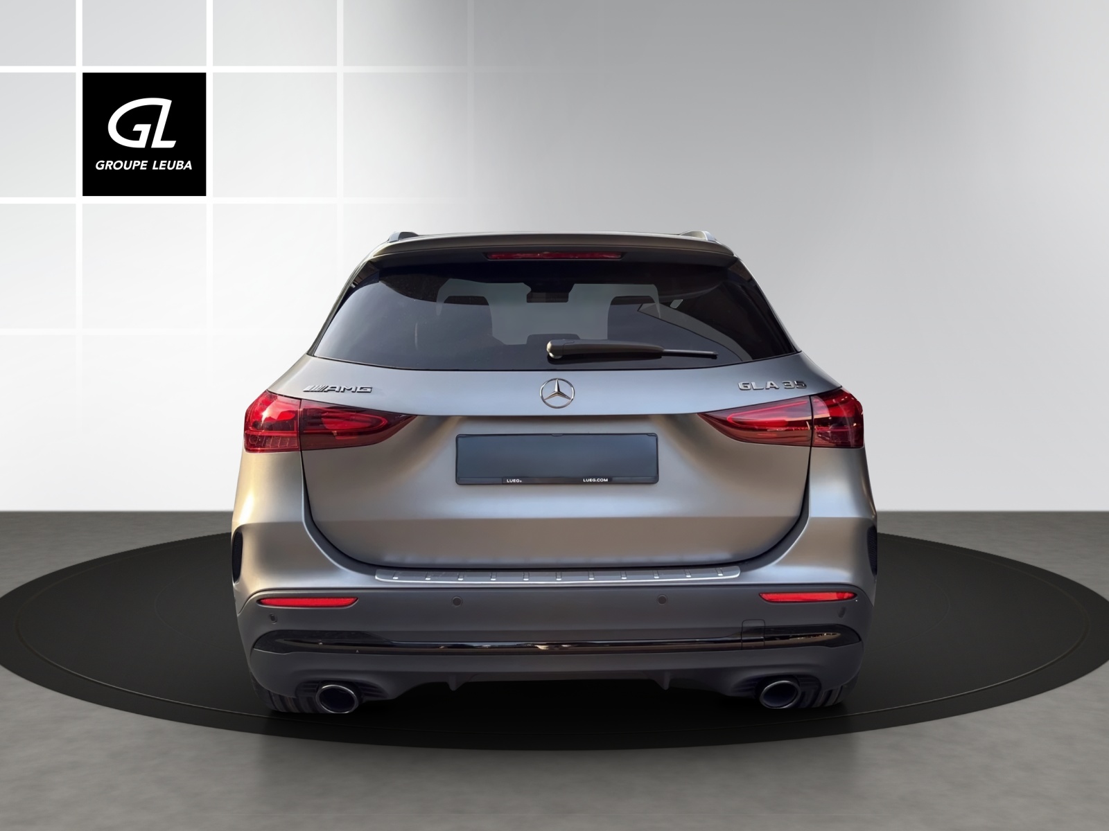 Image MERCEDES-BENZ GLA-35-AMG GLA AMG 35 4Matic 8G-DCT