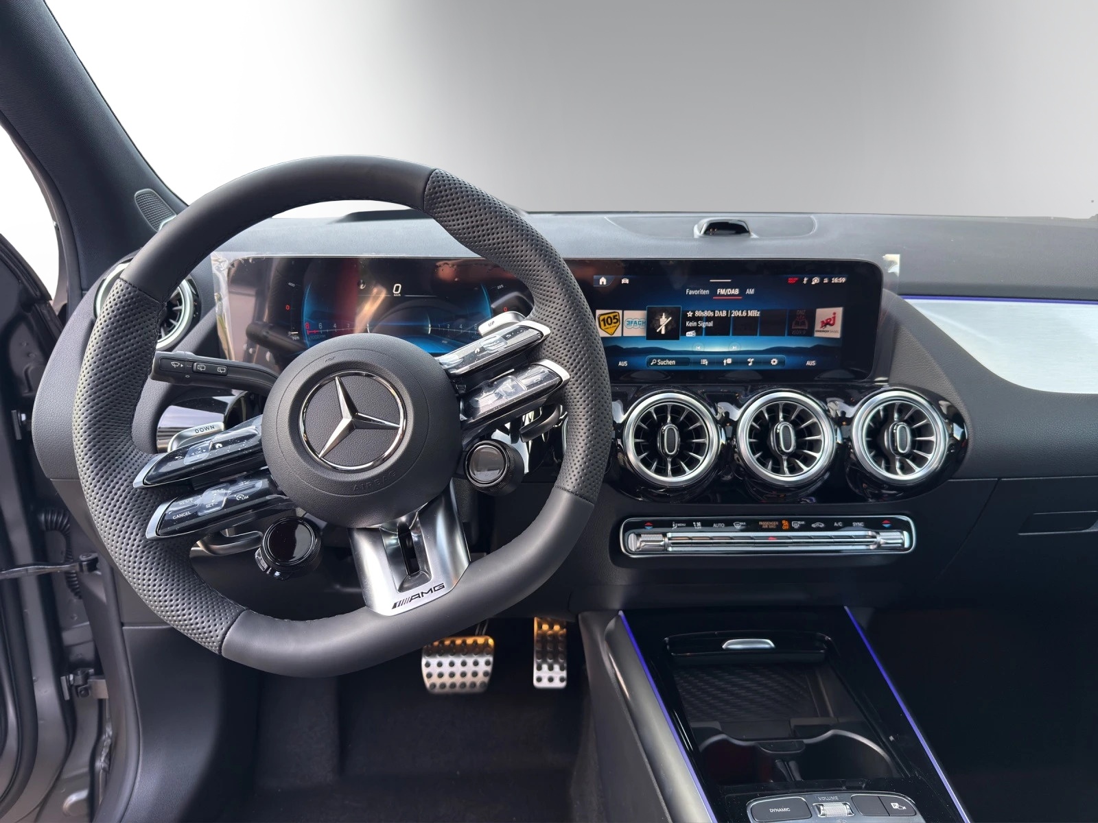 Image MERCEDES-BENZ GLA-35-AMG GLA AMG 35 4Matic 8G-DCT